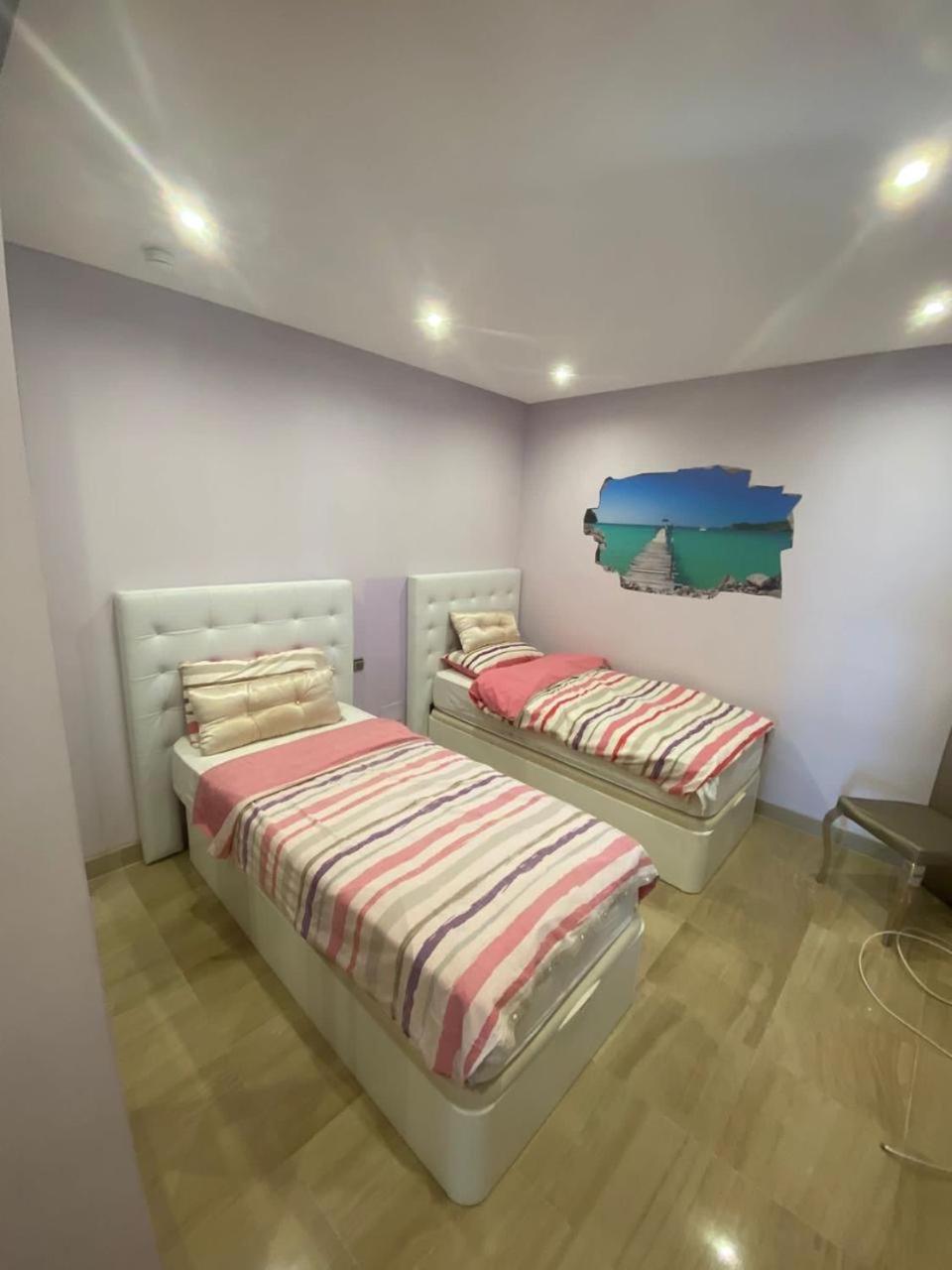 Apartamento en primera linea en Estepona