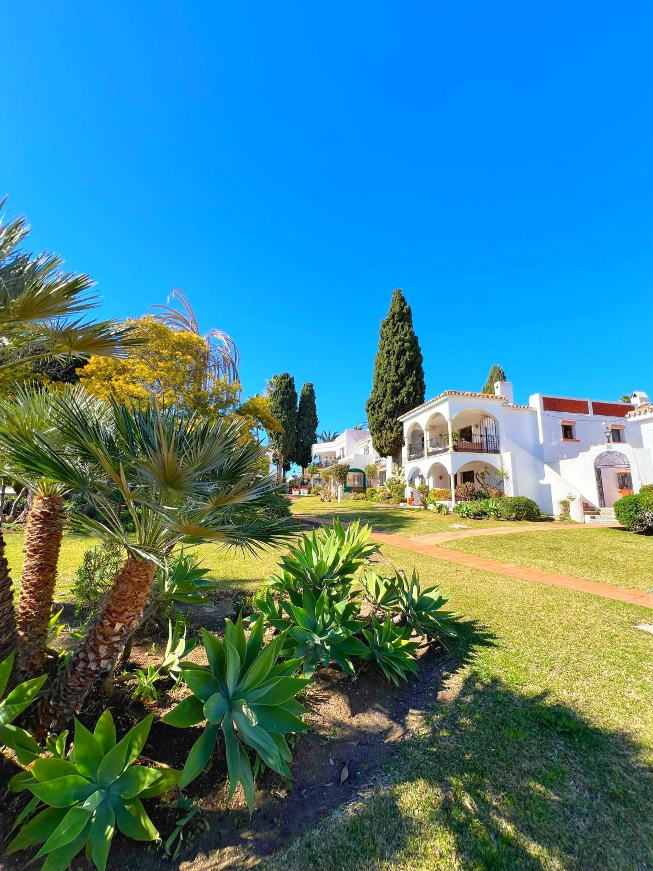 Patio Alcornocal by Residea