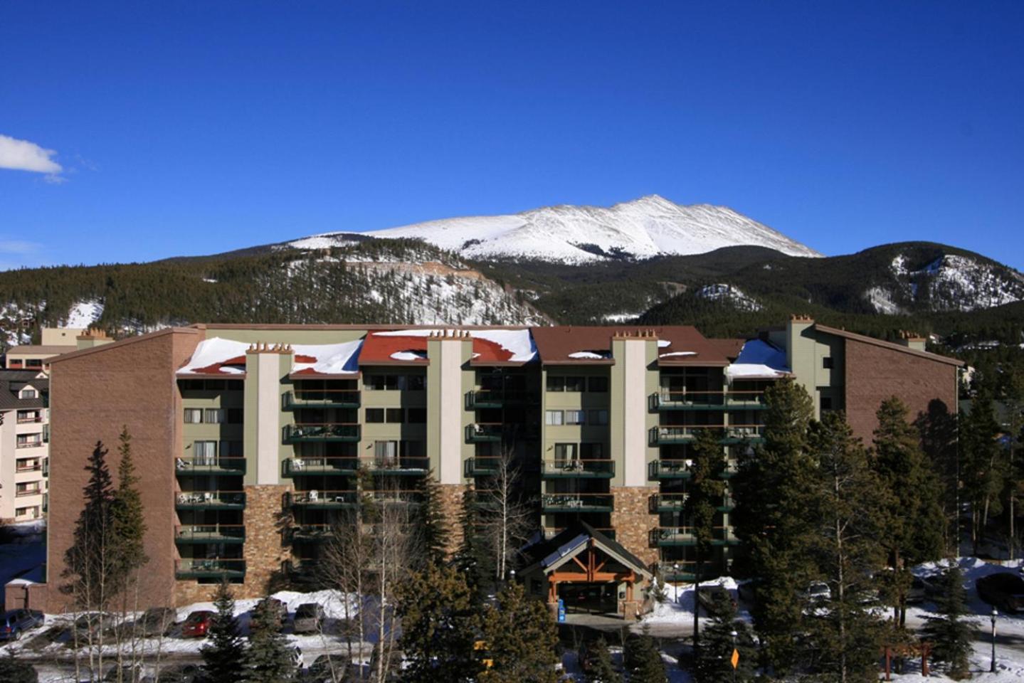 Trails End 211 by Great Western Lodging view 5