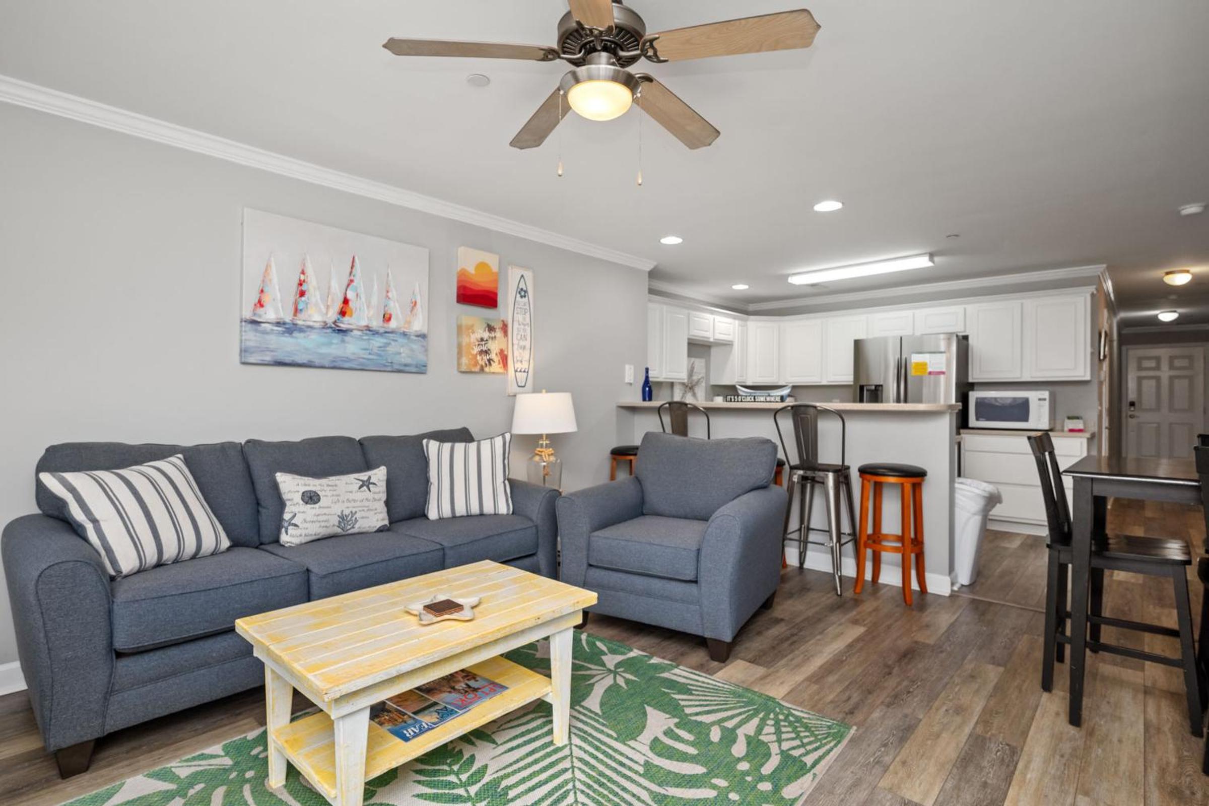 Après Surf by Oak Island Accommodations