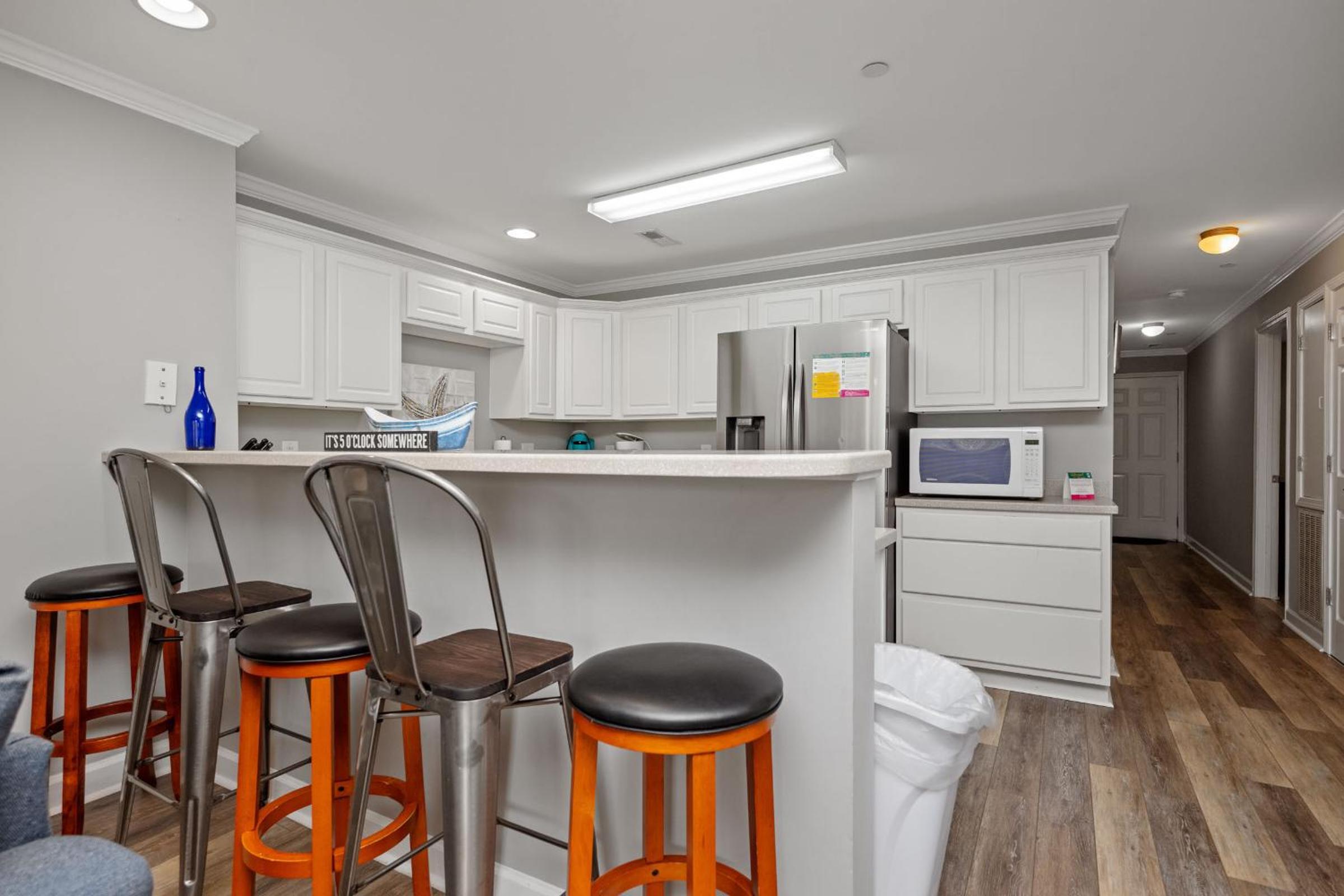 Après Surf by Oak Island Accommodations