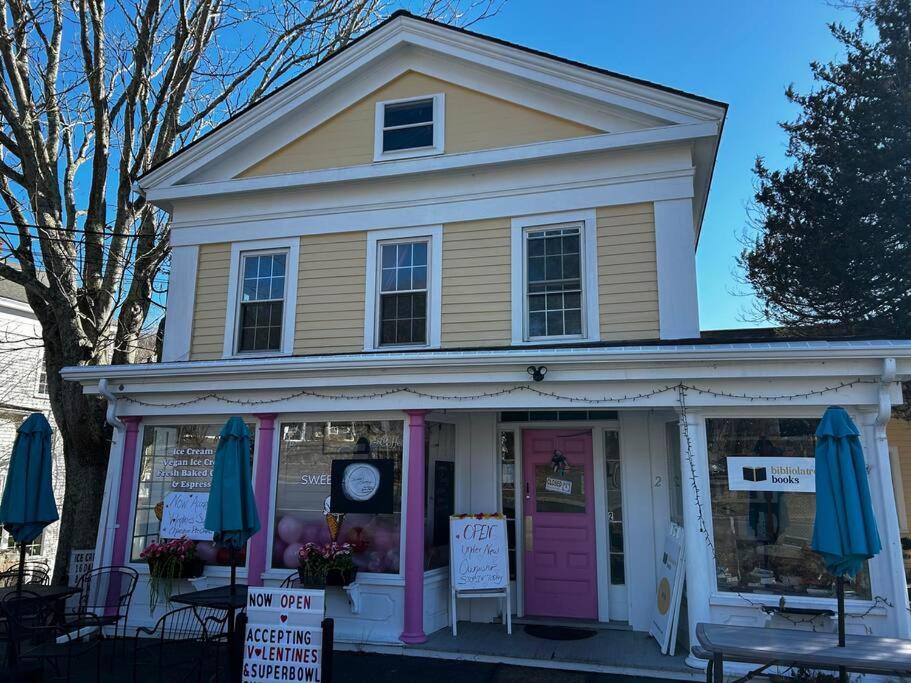 Walk To Goodspeed Opera House from this quaint 2 BDRM APT view 2