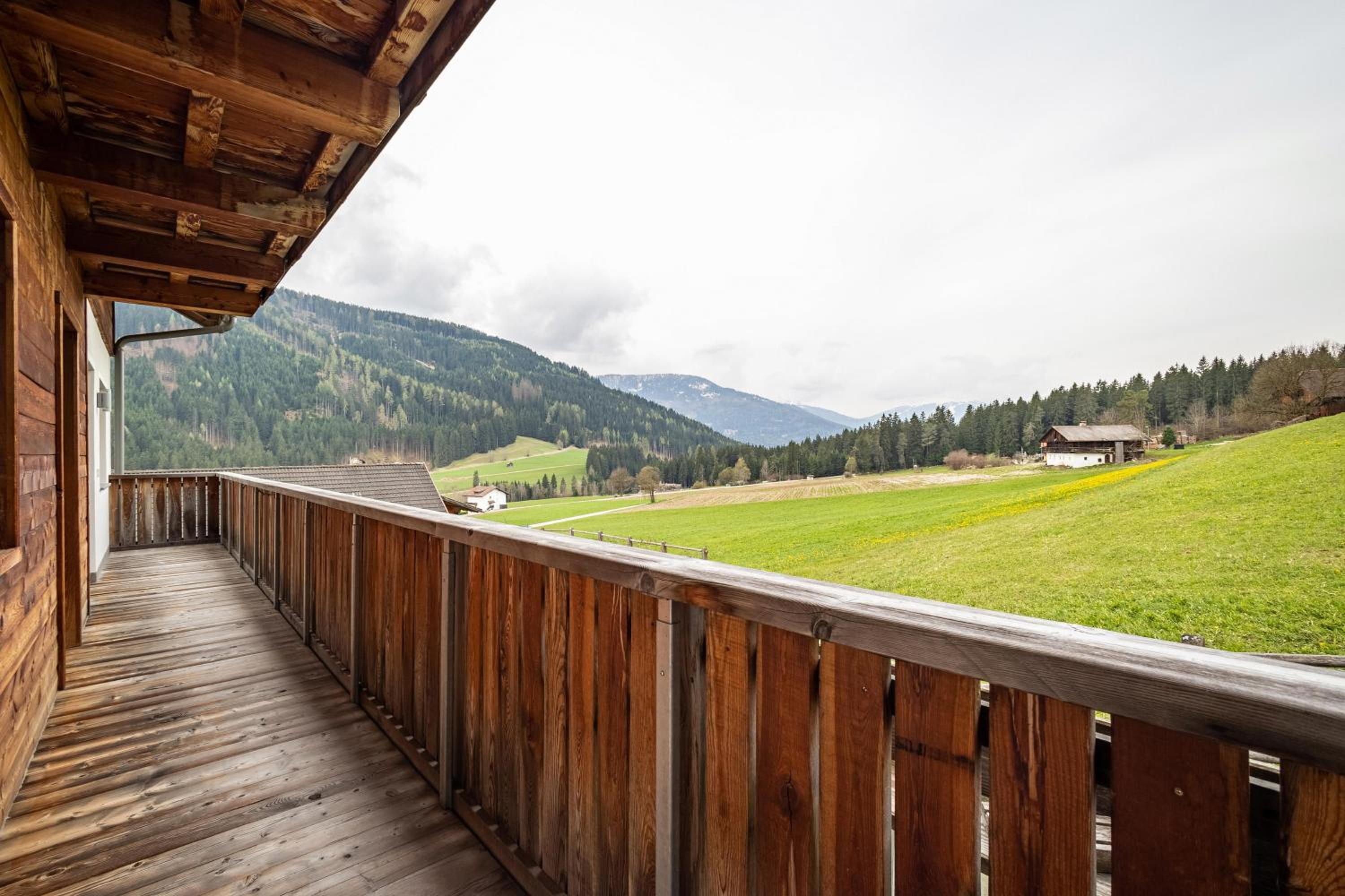 Stoffnerhof Apt Sonnenblume view 3