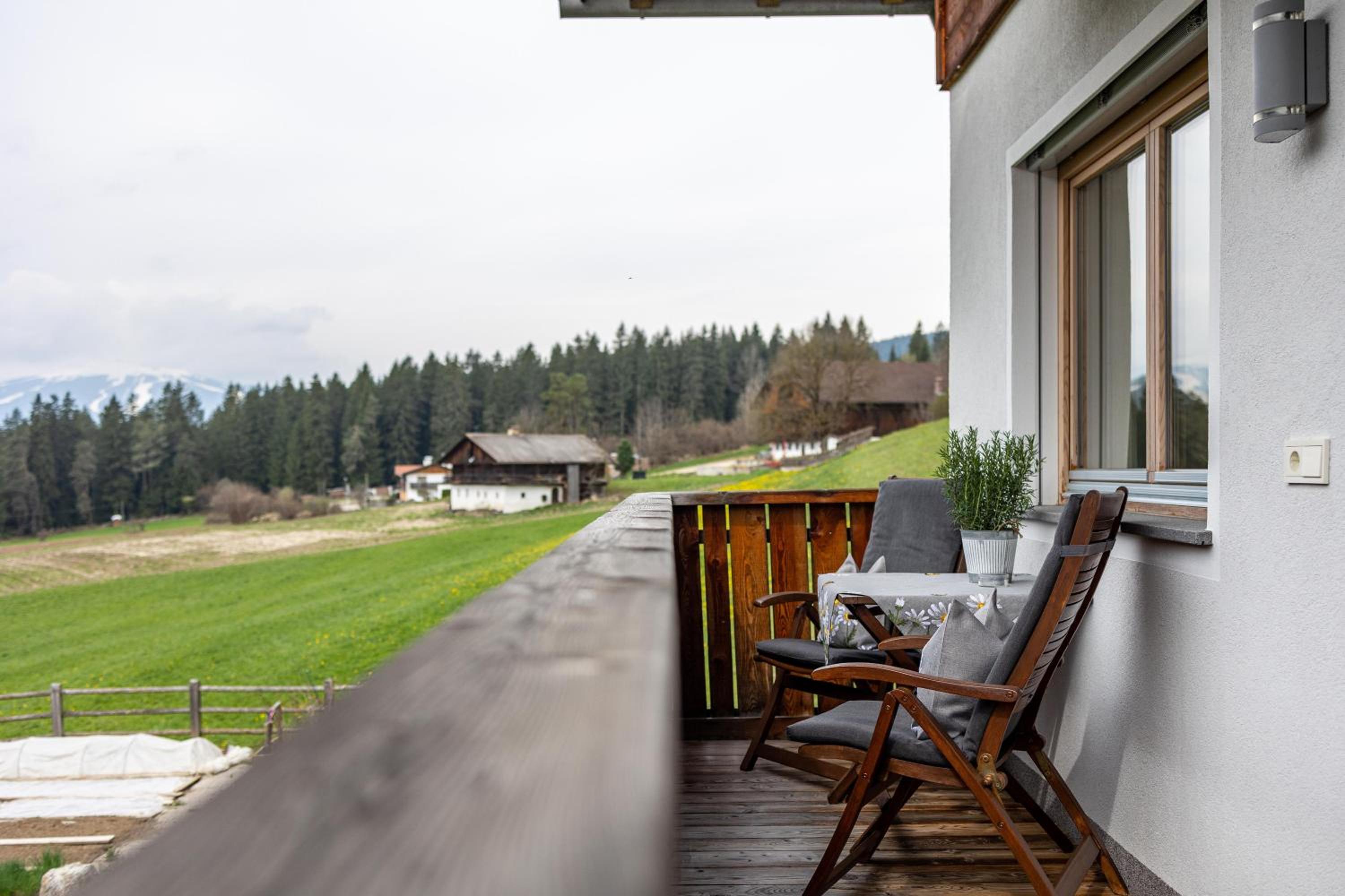 Stoffnerhof Apt Sonnenblume view 2