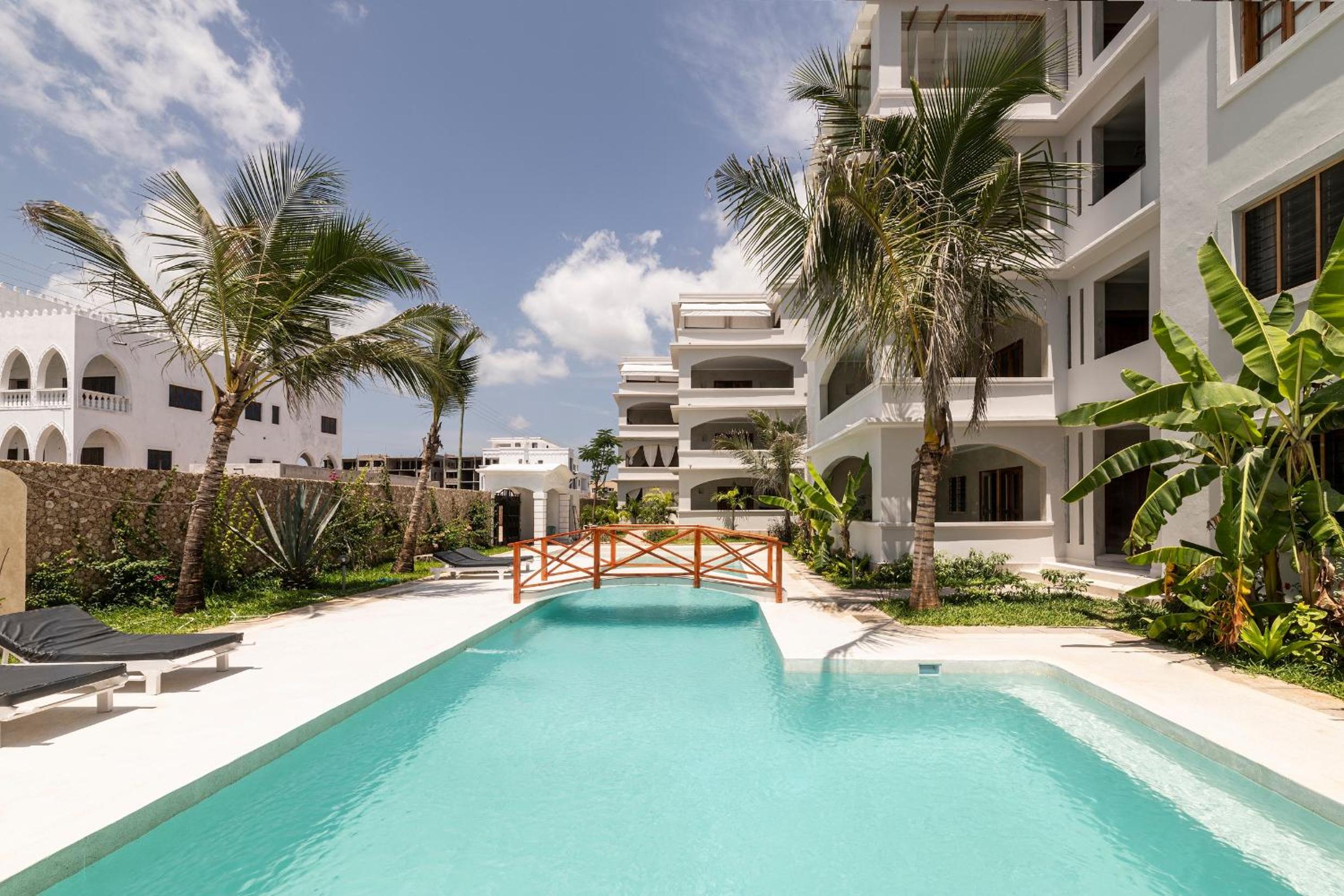 Dolce Vita Watamu Apartments