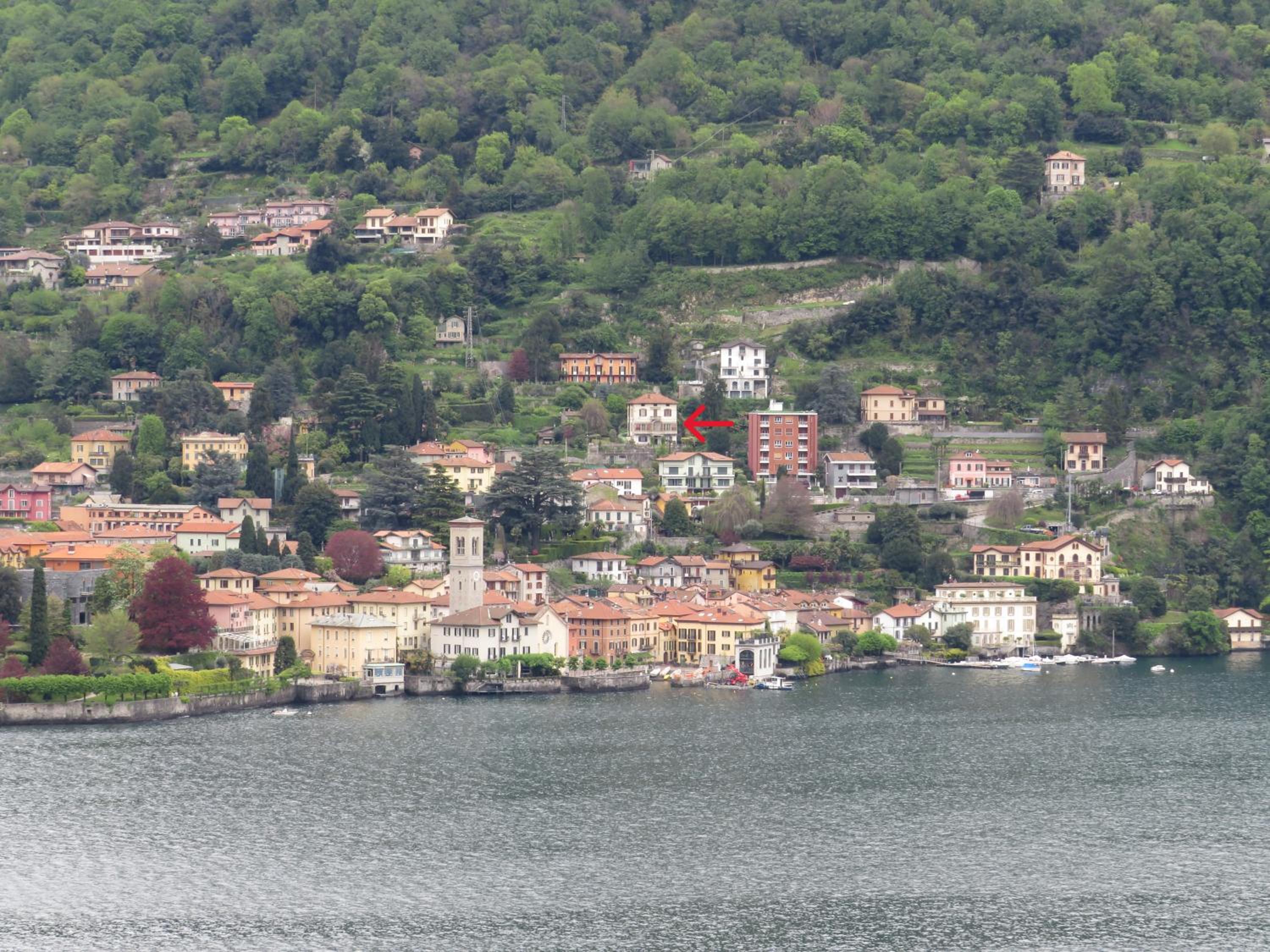 VILLA MARIA view 2