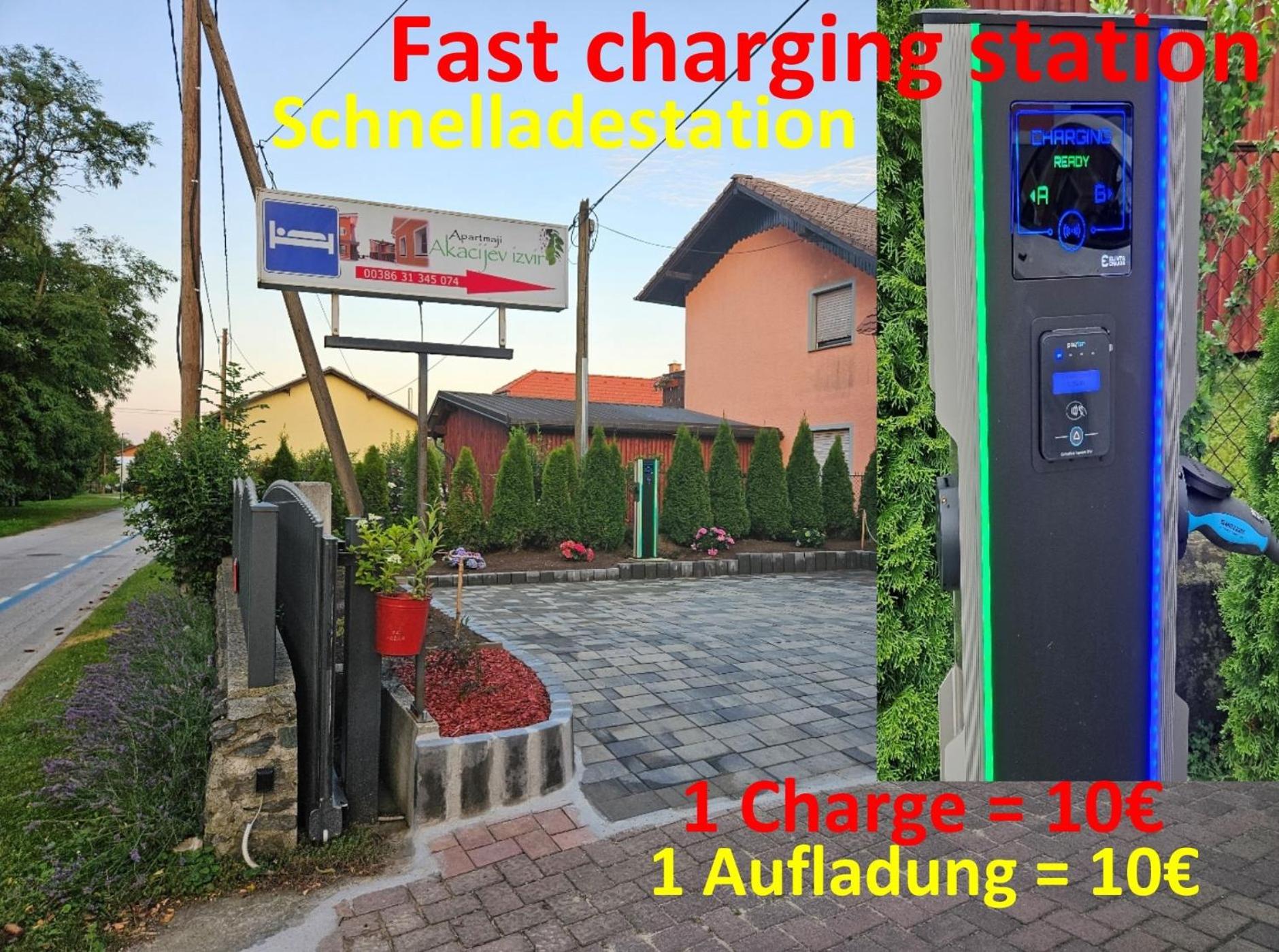 Hotel Apartments Akacijev Izvir