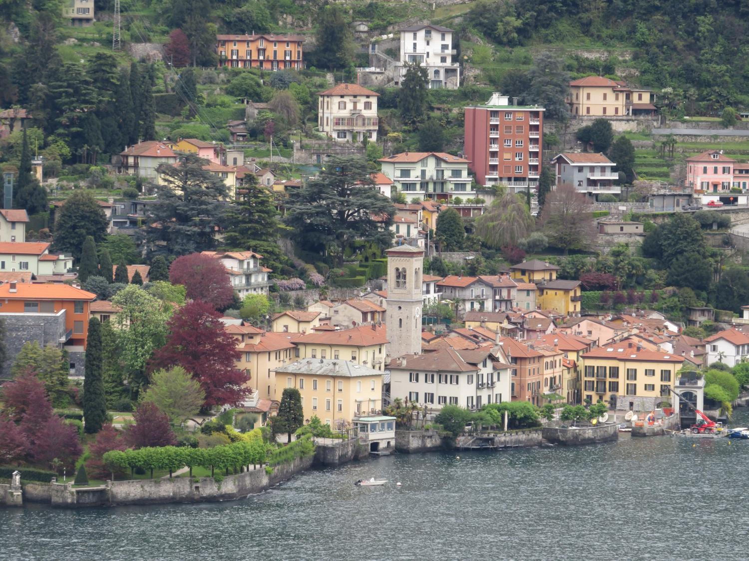 VILLA MARIA view 3
