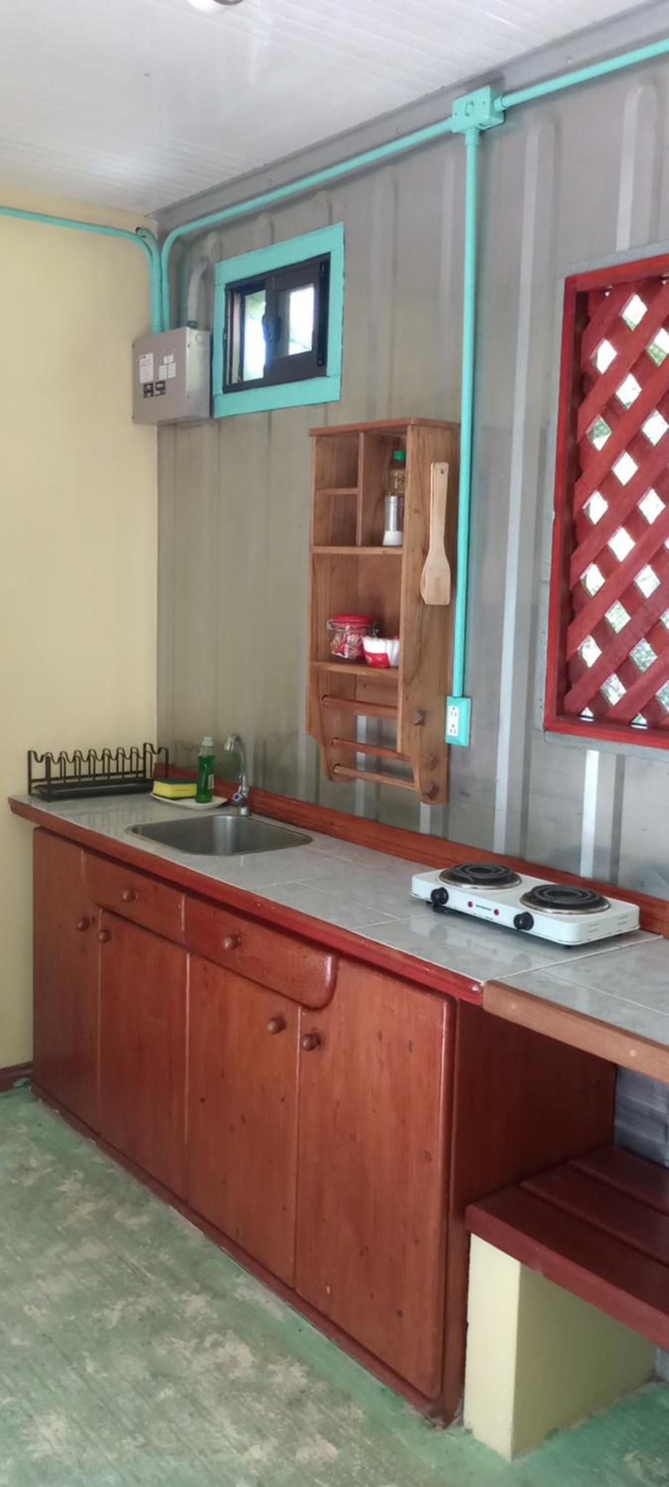 Container House Cahuita