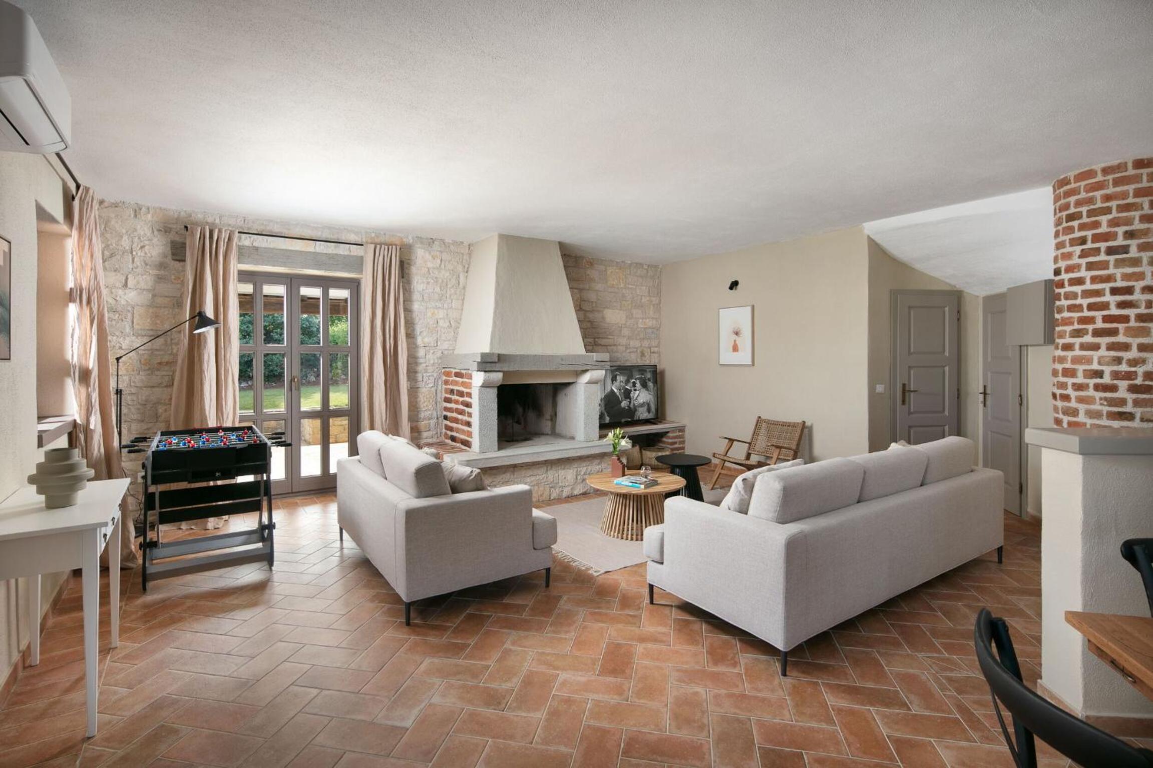 Villa Barbarita - Sveti Lovreč, Istria view 4