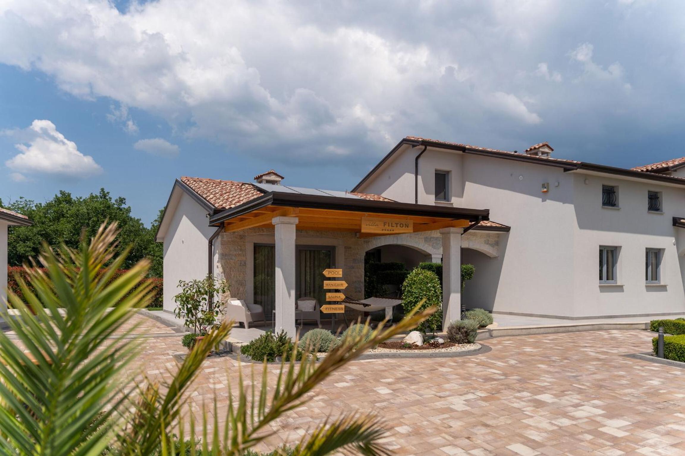 Villa Grey - Markovići, Istria view 4