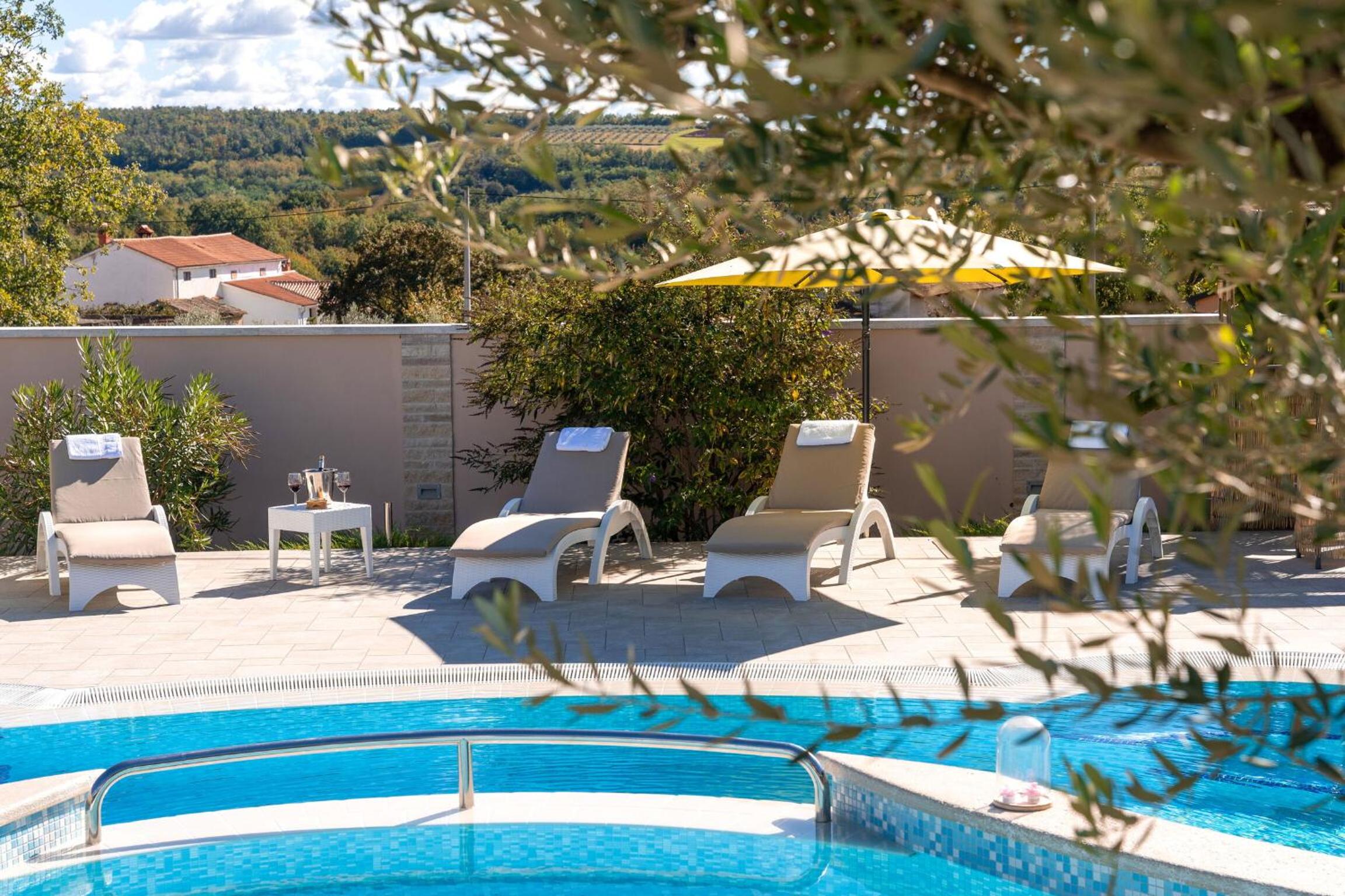 Villa Grey - Markovići, Istria view 3