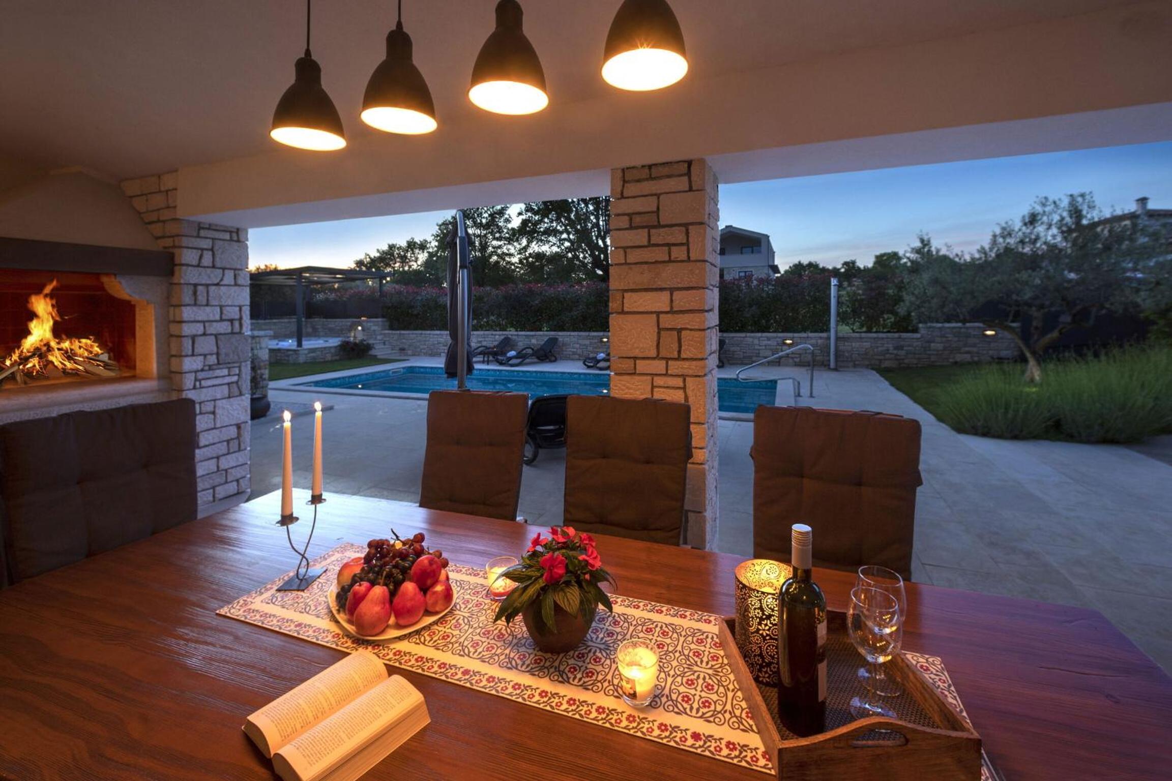 Casa Cleofe - Poreč, Istria view 2