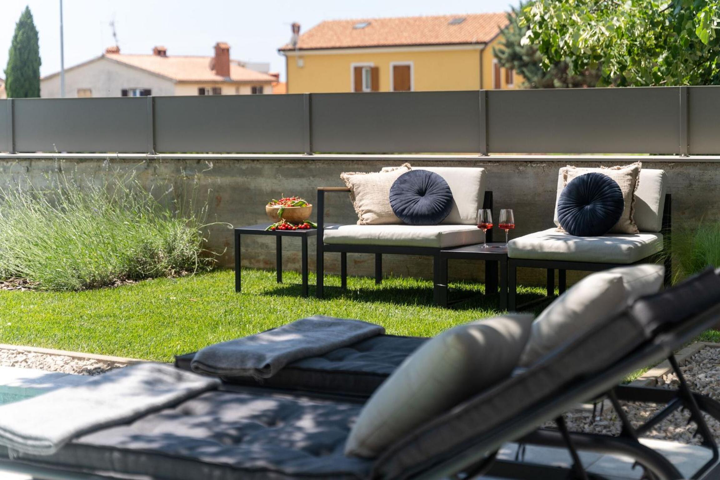 Casa Tortora - Novigrad, Istria view 3