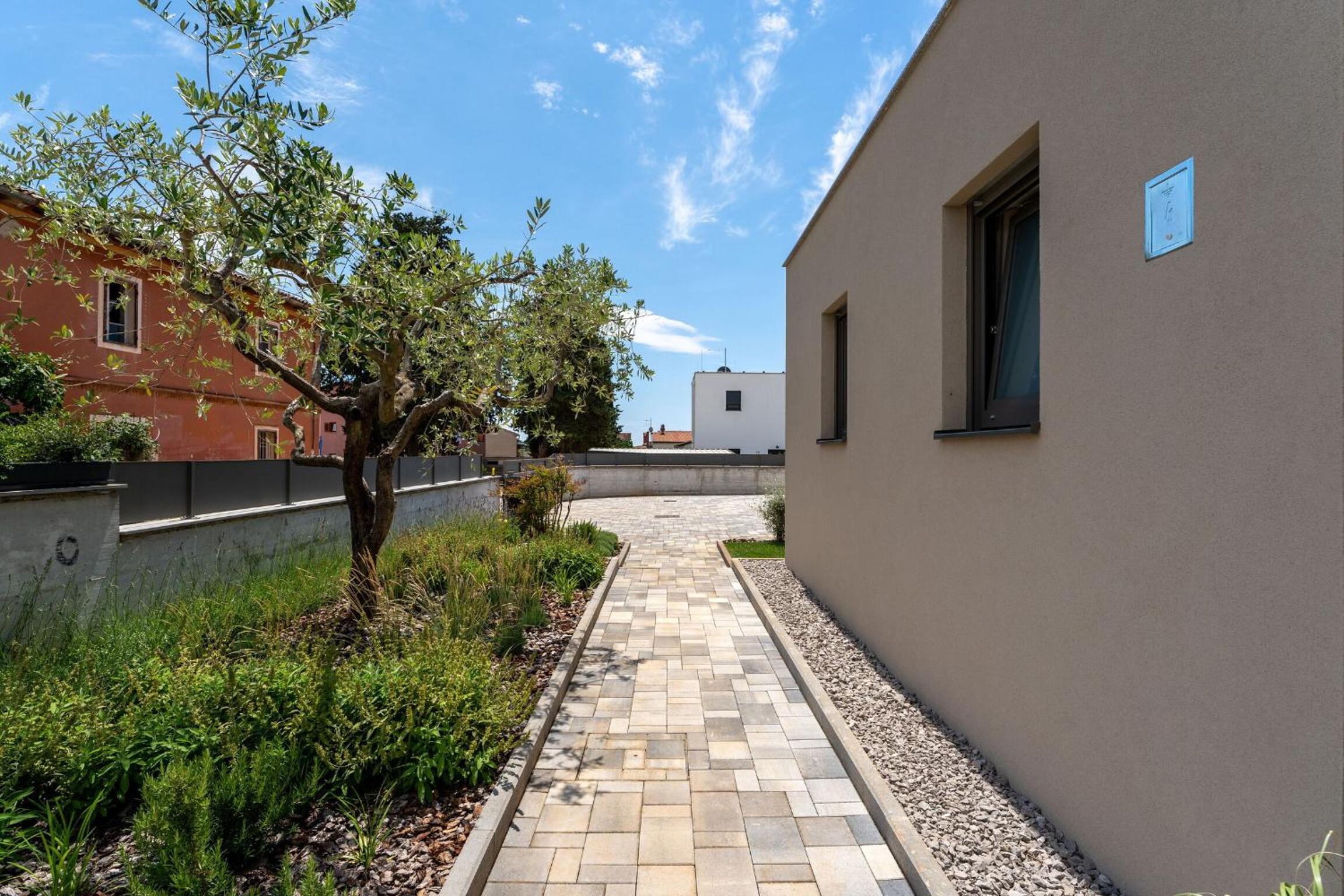 Casa Tortora - Novigrad, Istria view 2