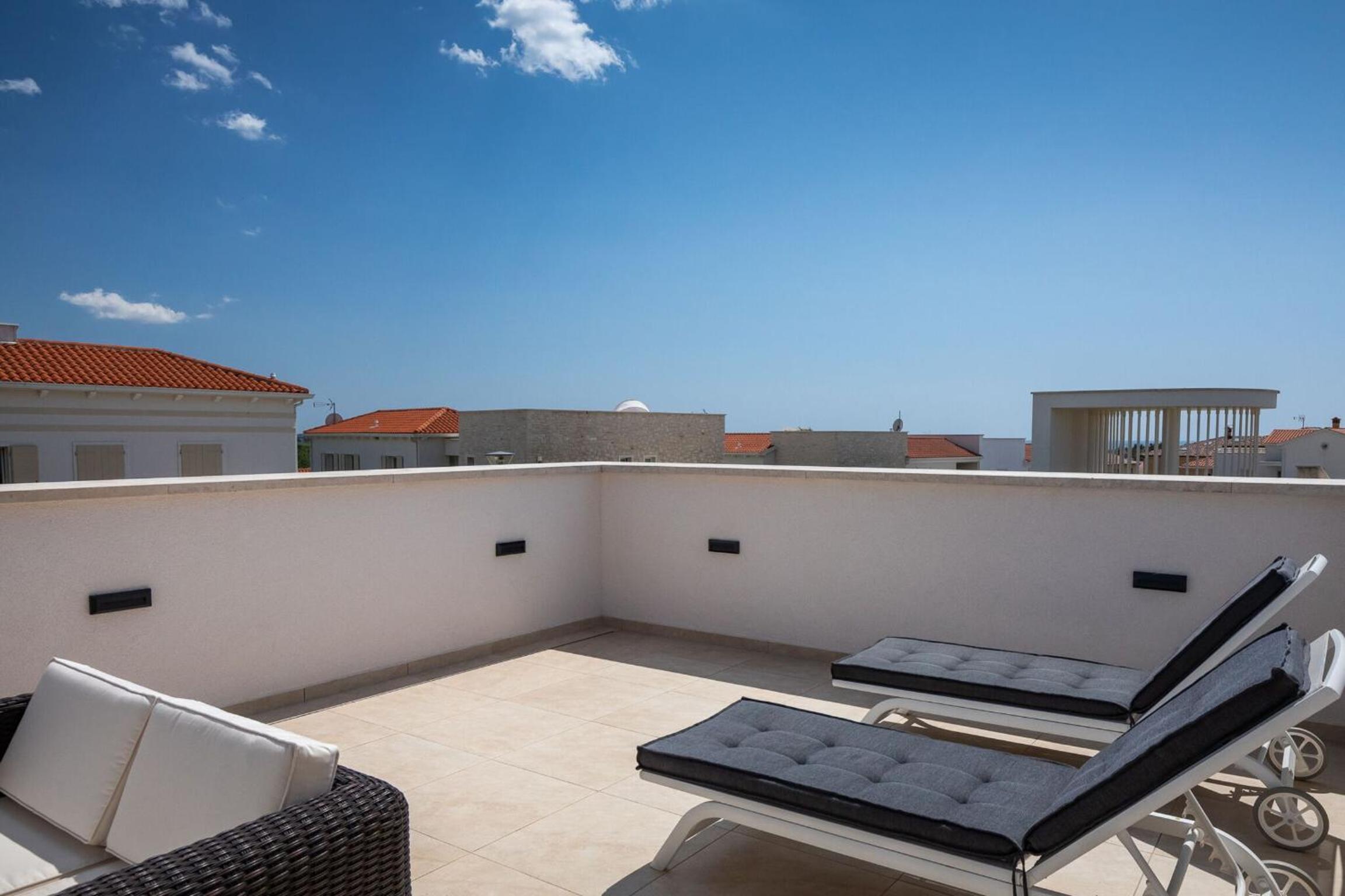 Casa Mariella - Vabriga, Istria view 4