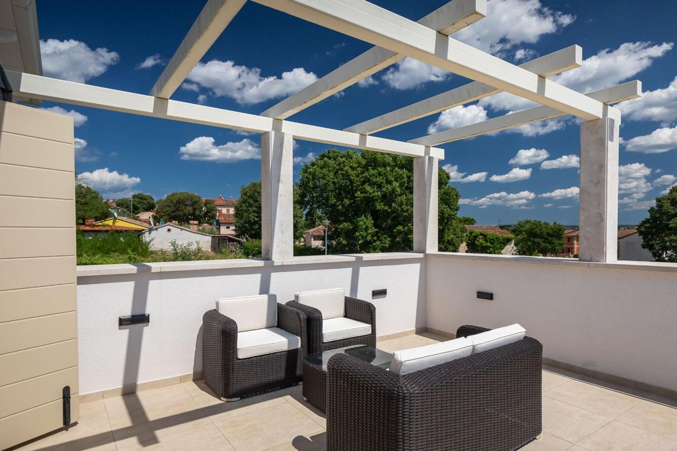 Casa Mariella - Vabriga, Istria view 5