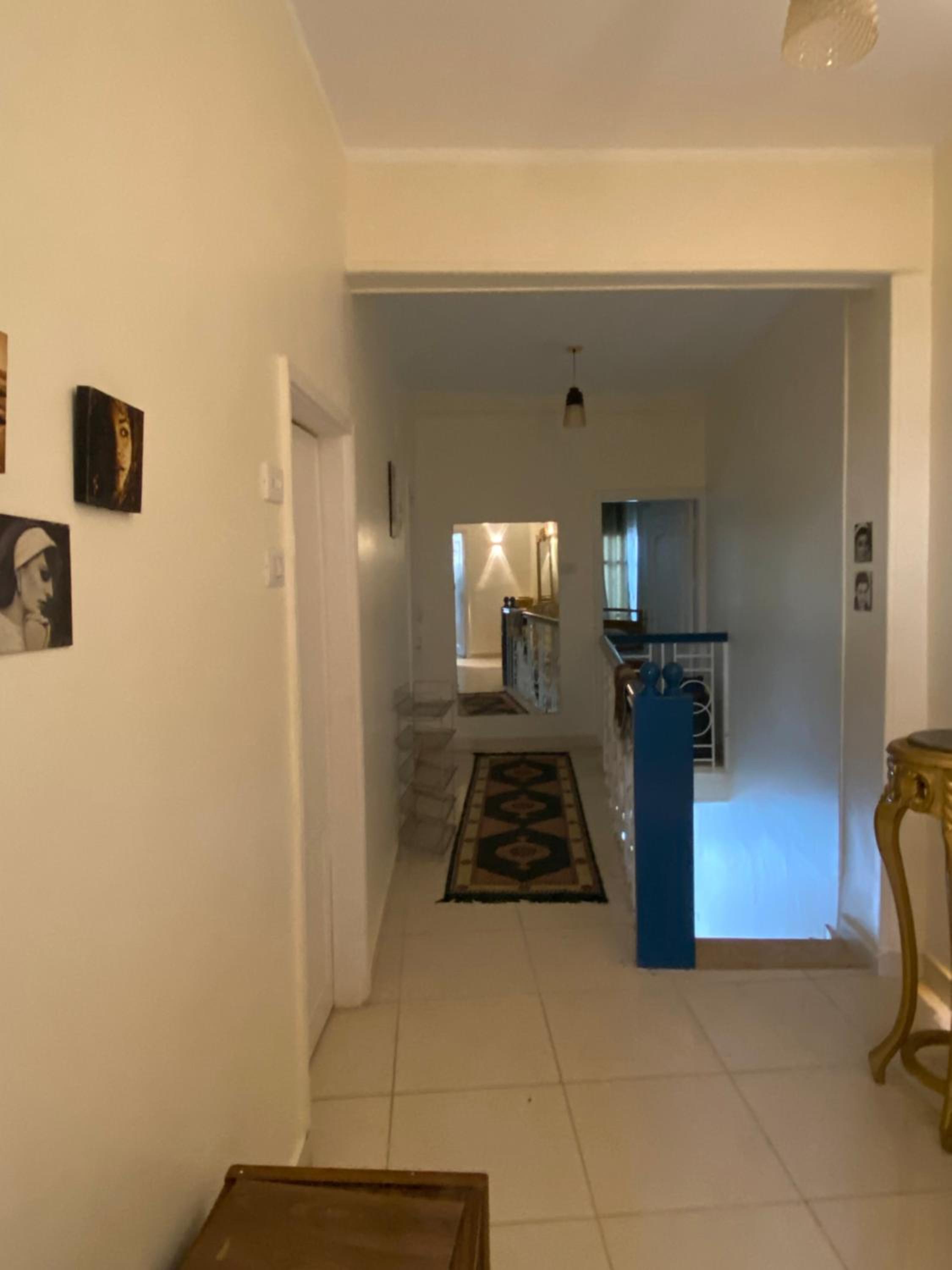 luxor Nile view duplex apartment