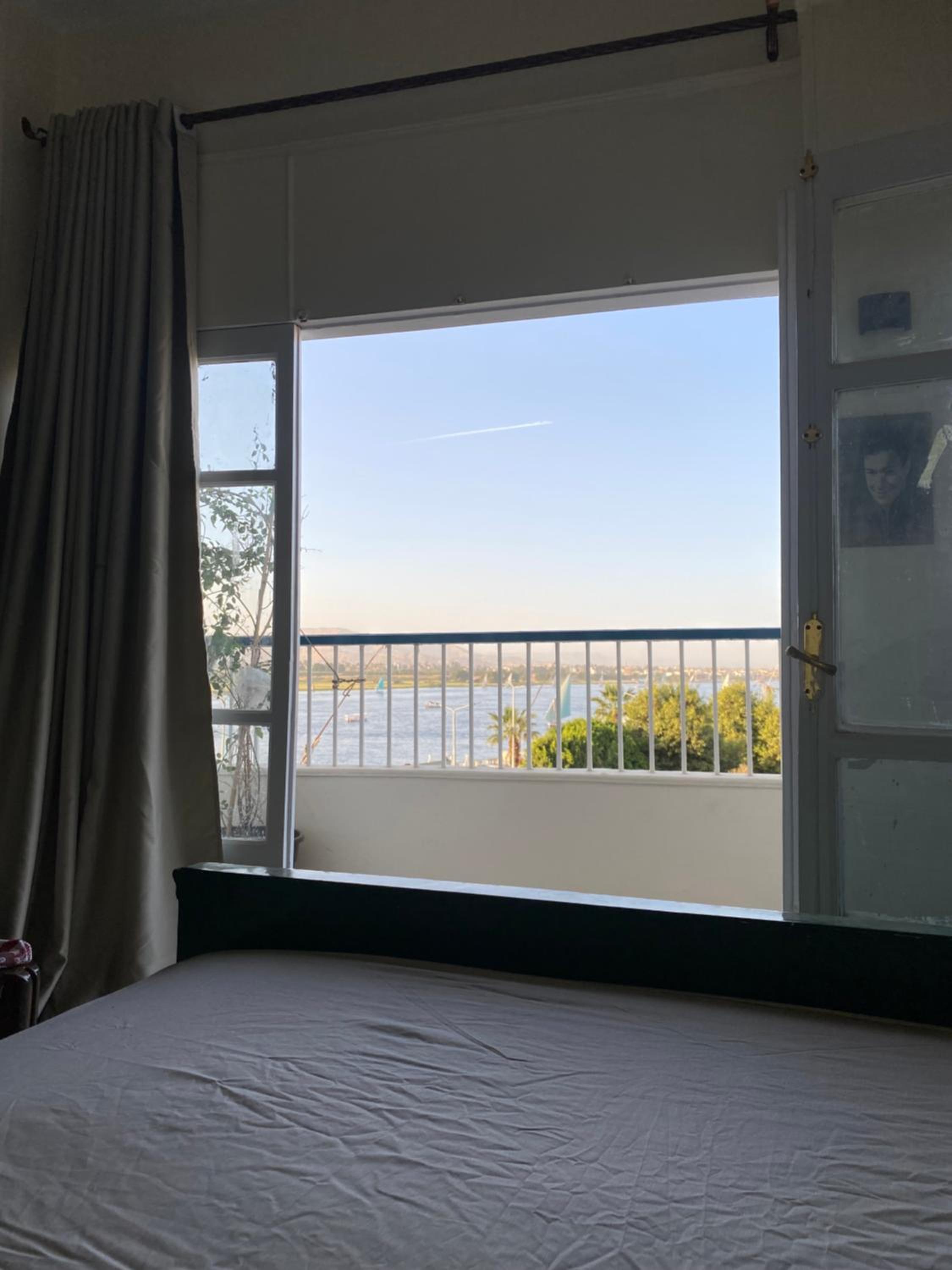 luxor Nile view duplex apartment