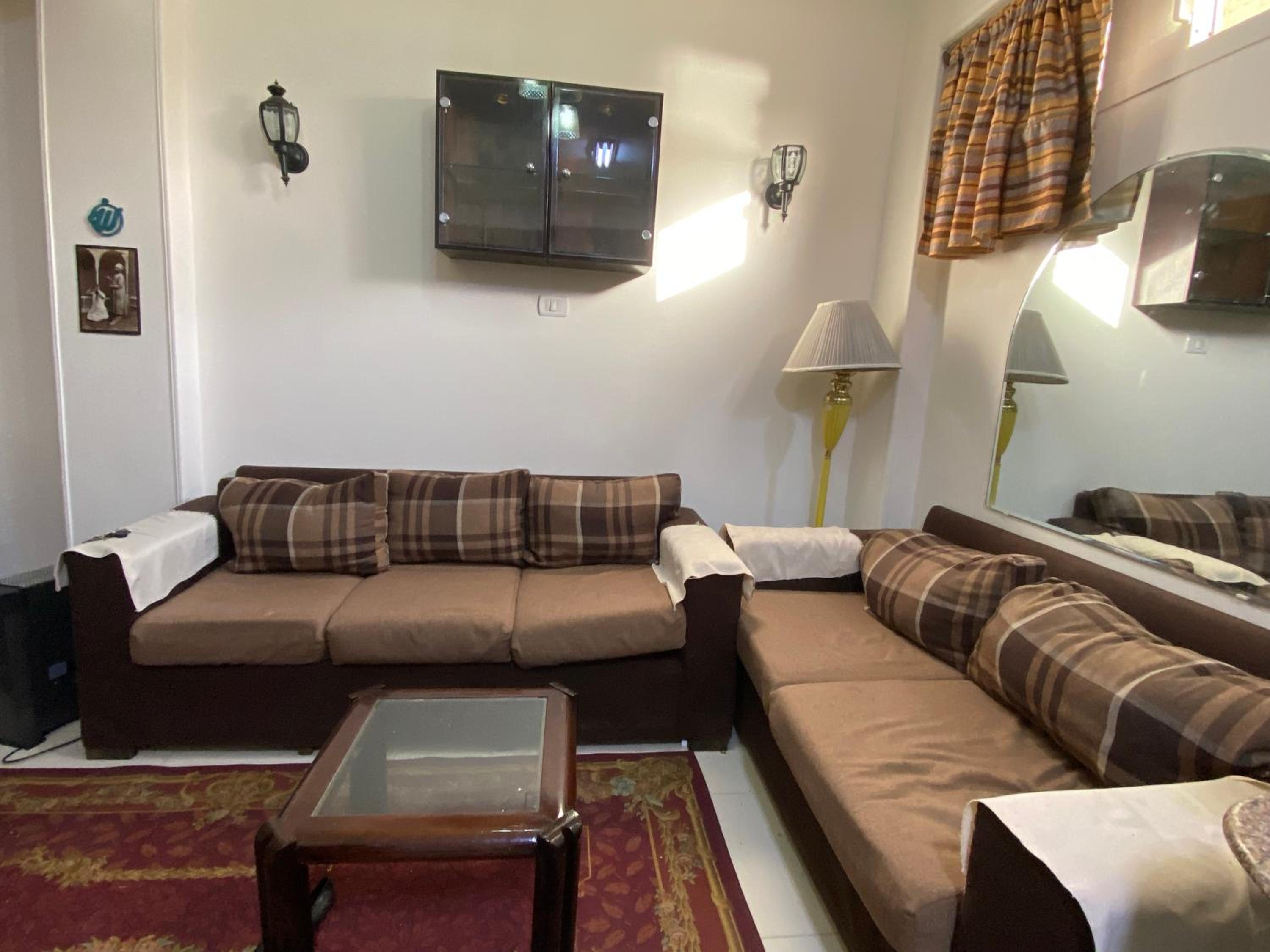 luxor Nile view duplex apartment
