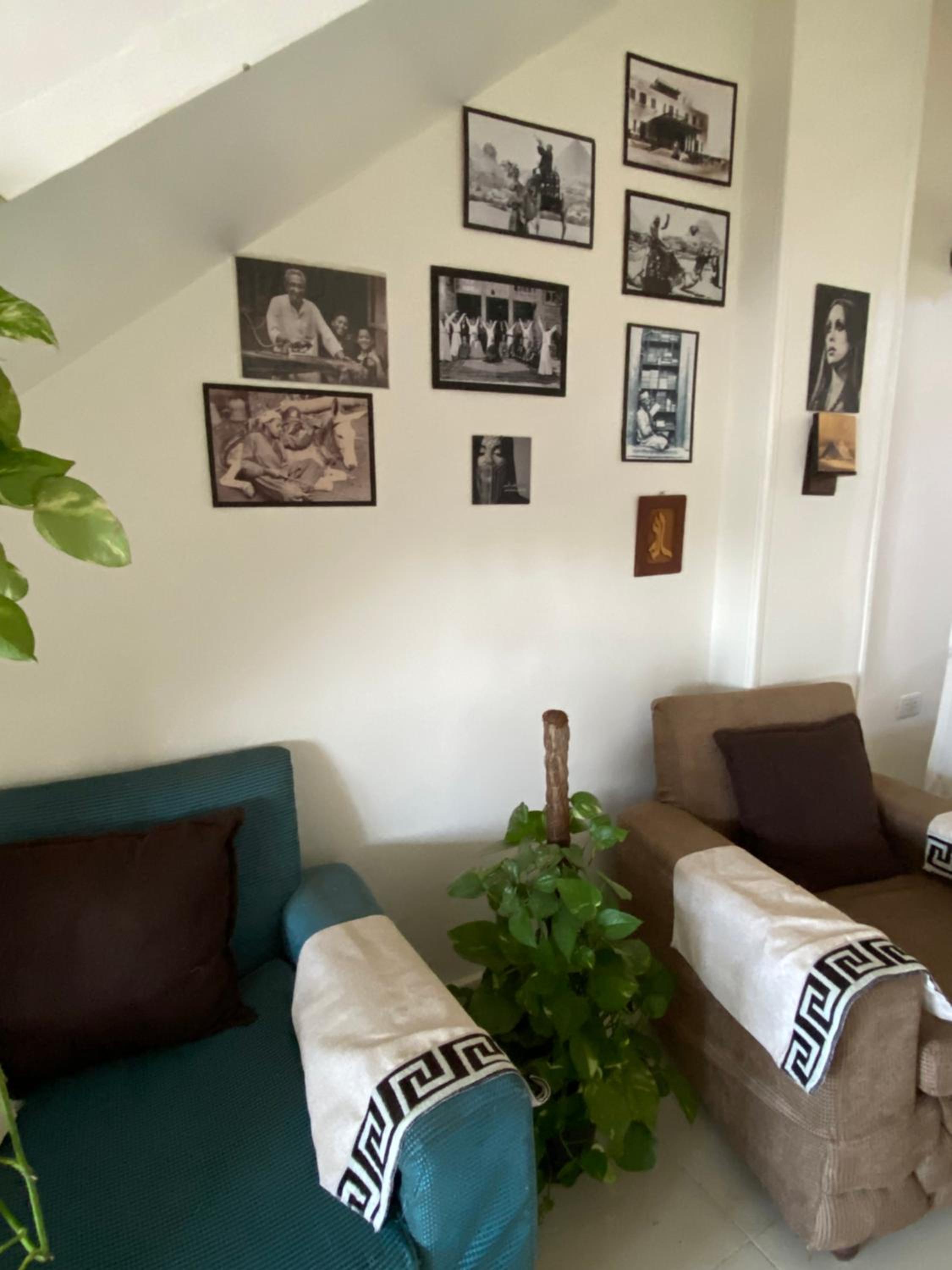 luxor Nile view duplex apartment