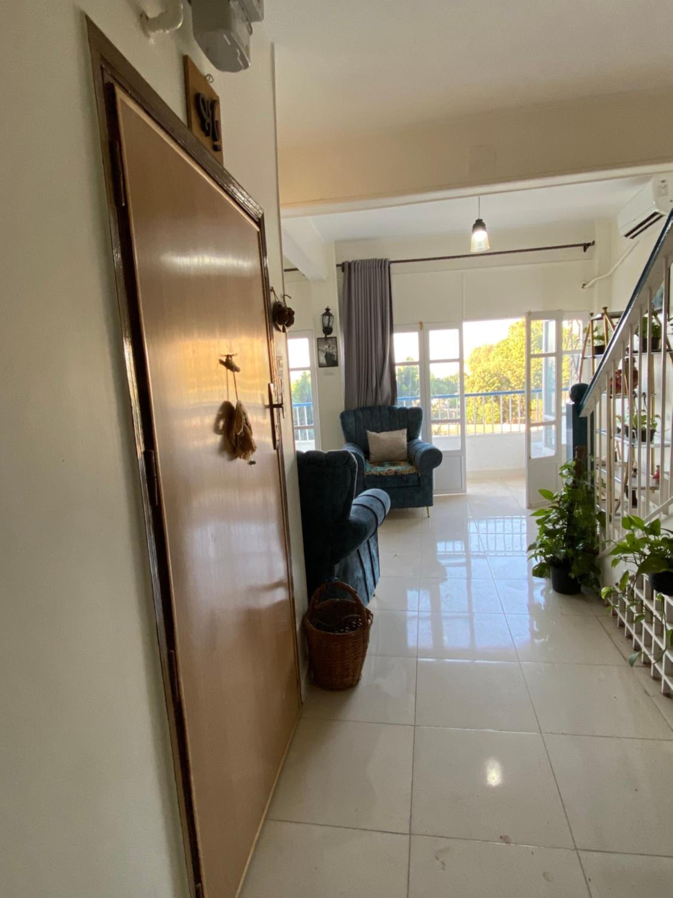 luxor Nile view duplex apartment
