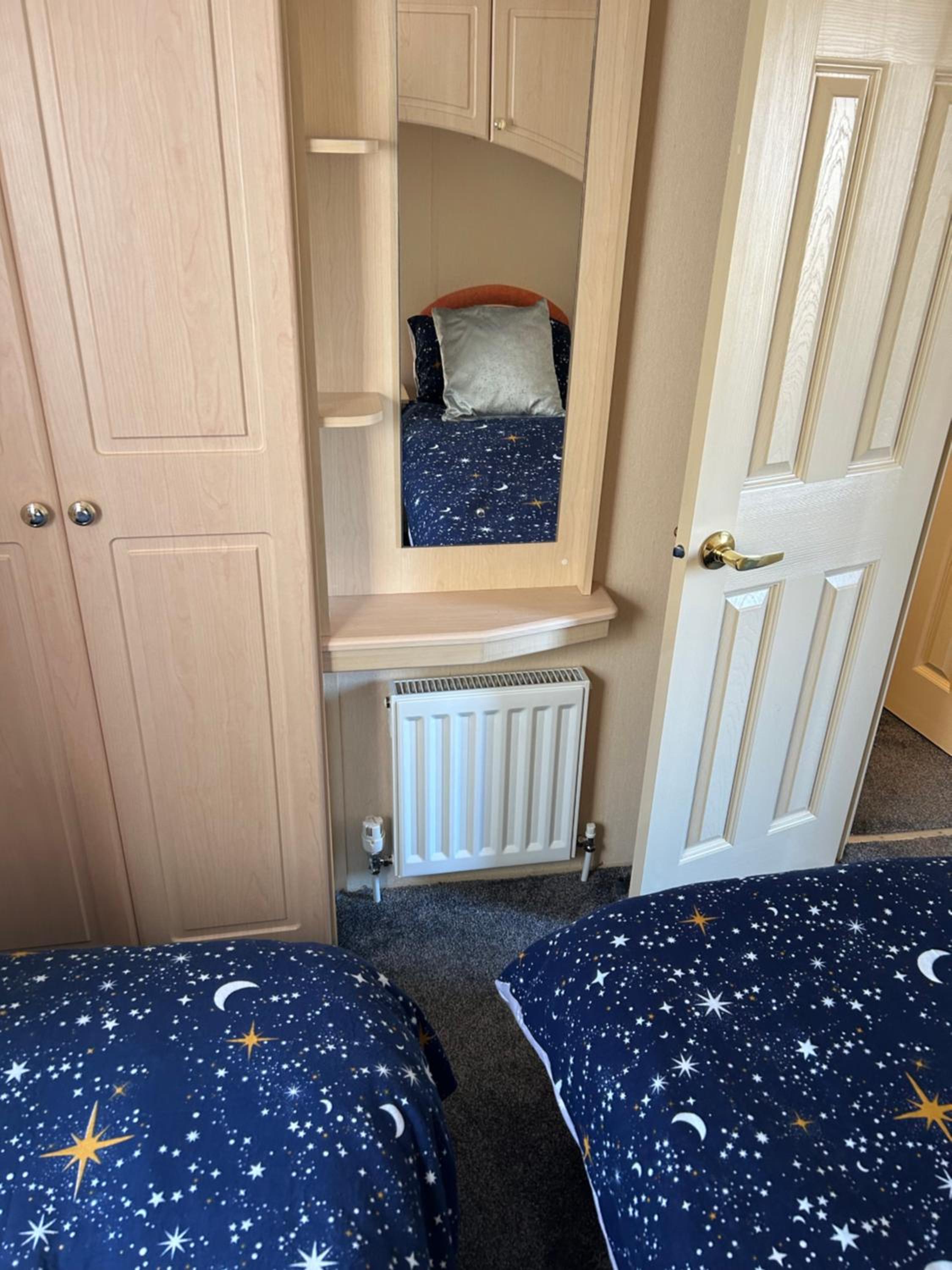 Hideout caravan