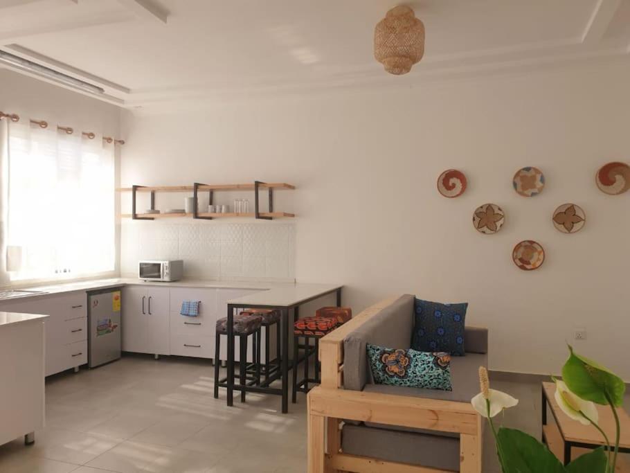 Cultural Haven in Kigali, Rwanda
