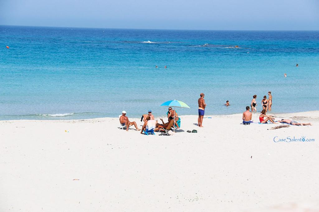 B&B Lu Cuccuviu a Mare view 4