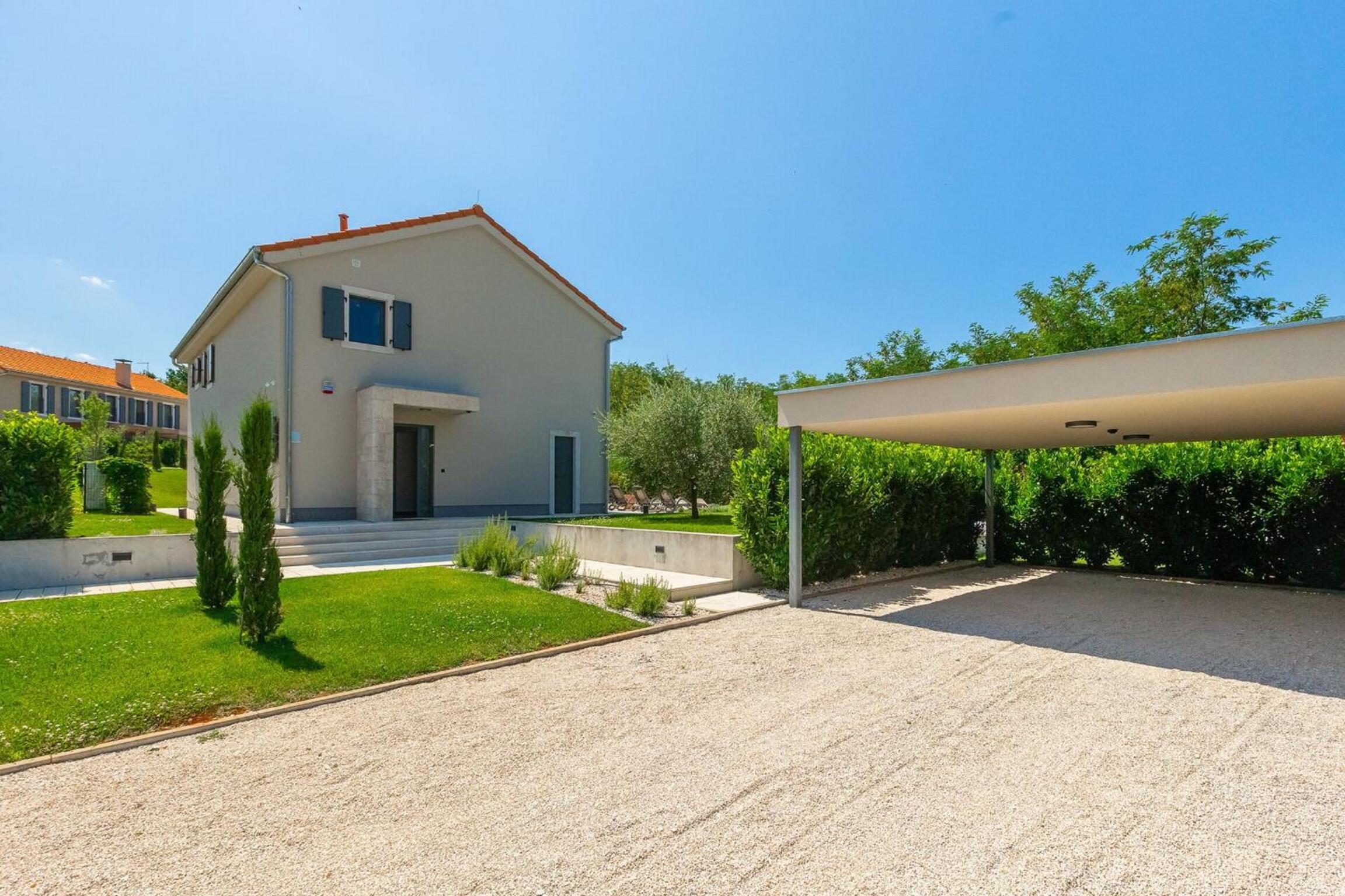 Villa Meriggio - Vižinada, Istria view 5