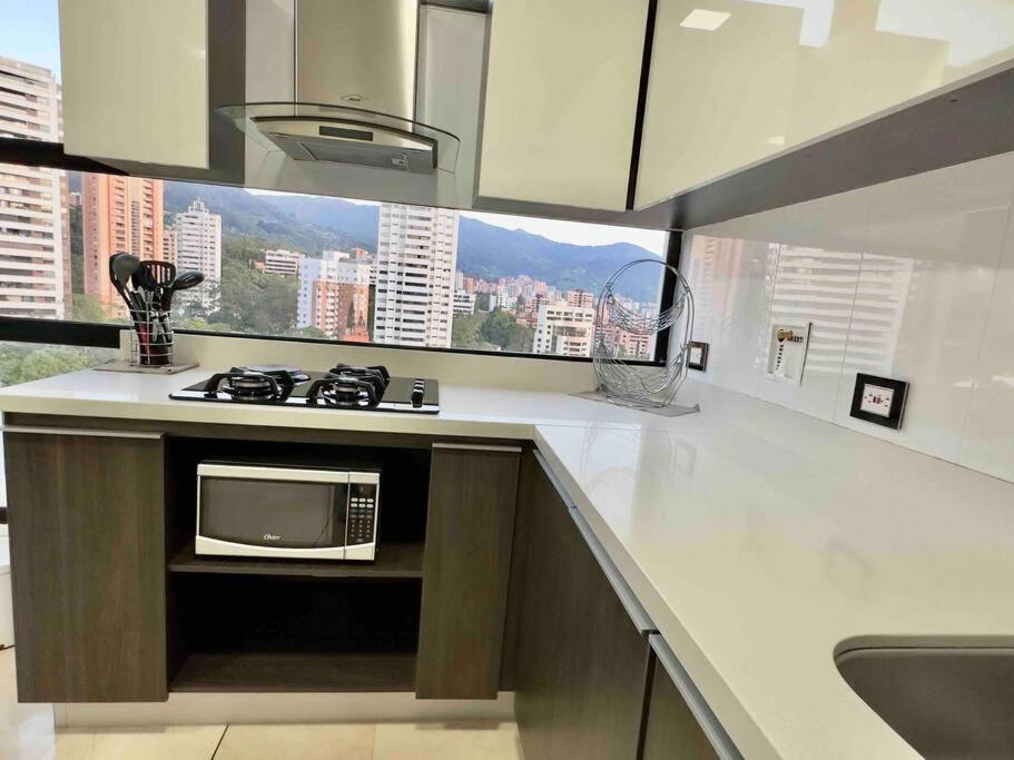 2001 Charming apartment in El Poblado