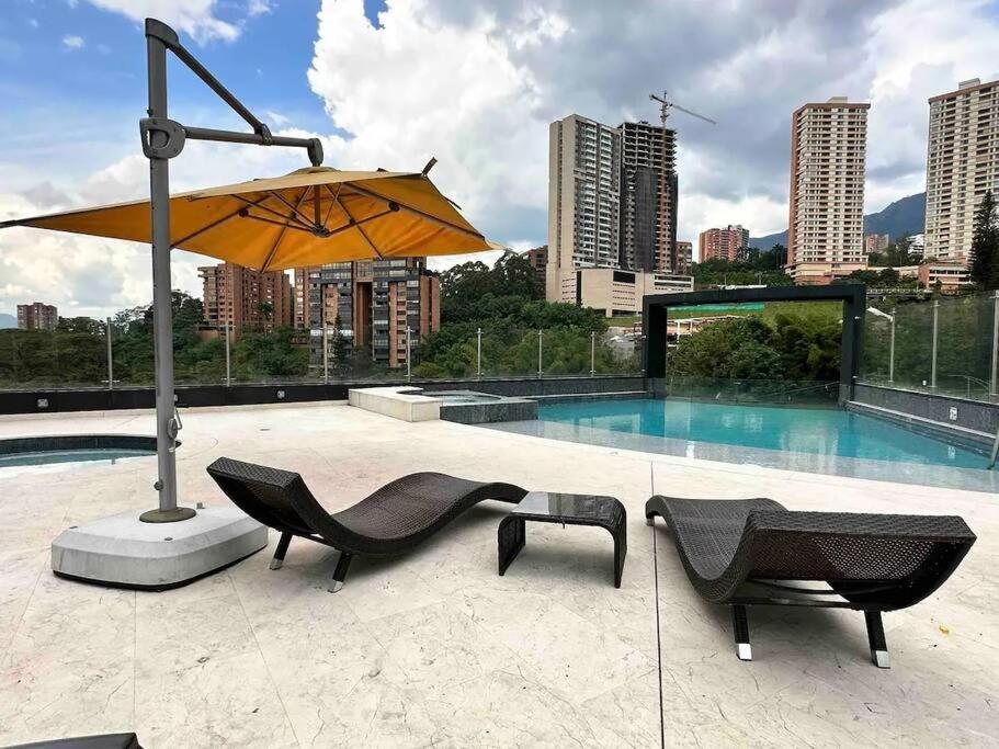 2001 Charming apartment in El Poblado