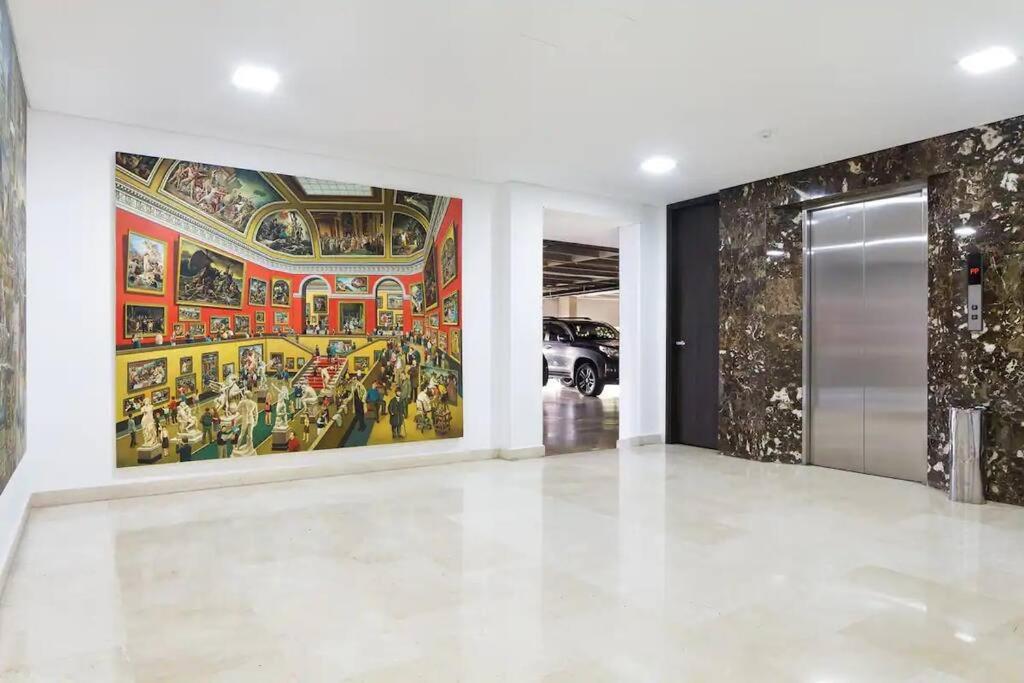2001 Charming apartment in El Poblado