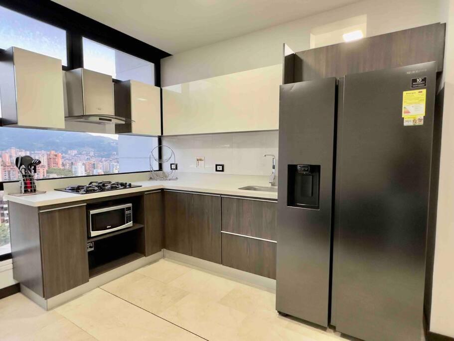 2001 Charming apartment in El Poblado