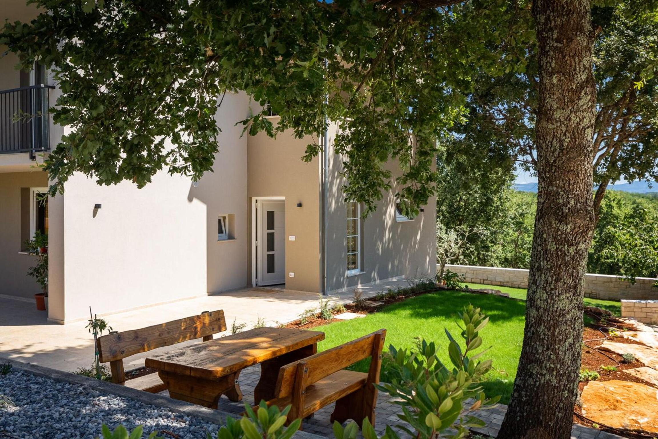 Villa Cheti - Vižinada, Istria view 2
