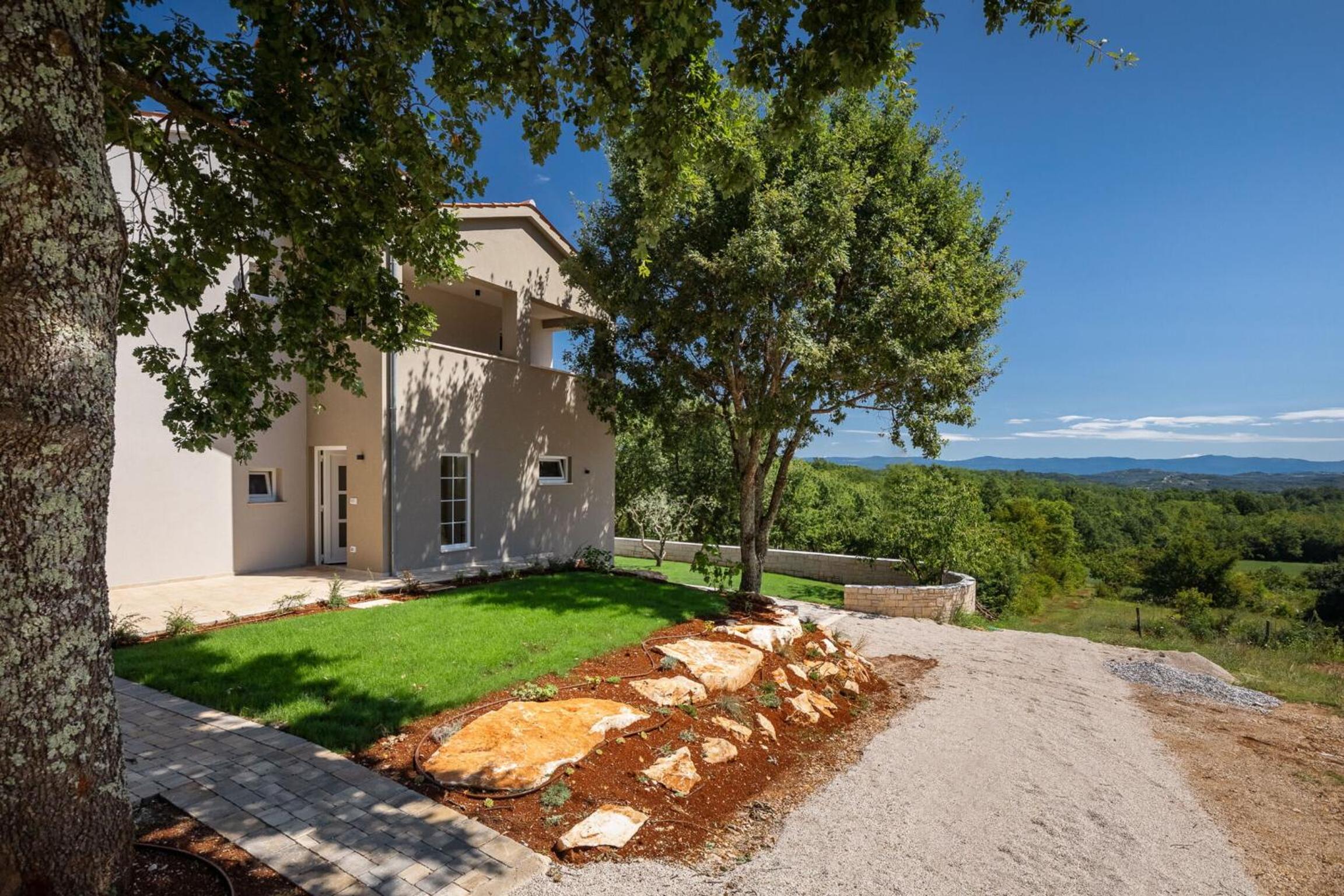 Villa Cheti - Vižinada, Istria view 3