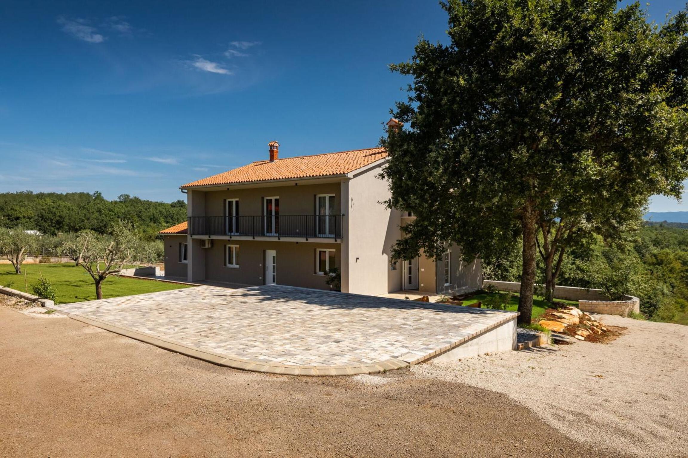 Villa Cheti - Vižinada, Istria view 5