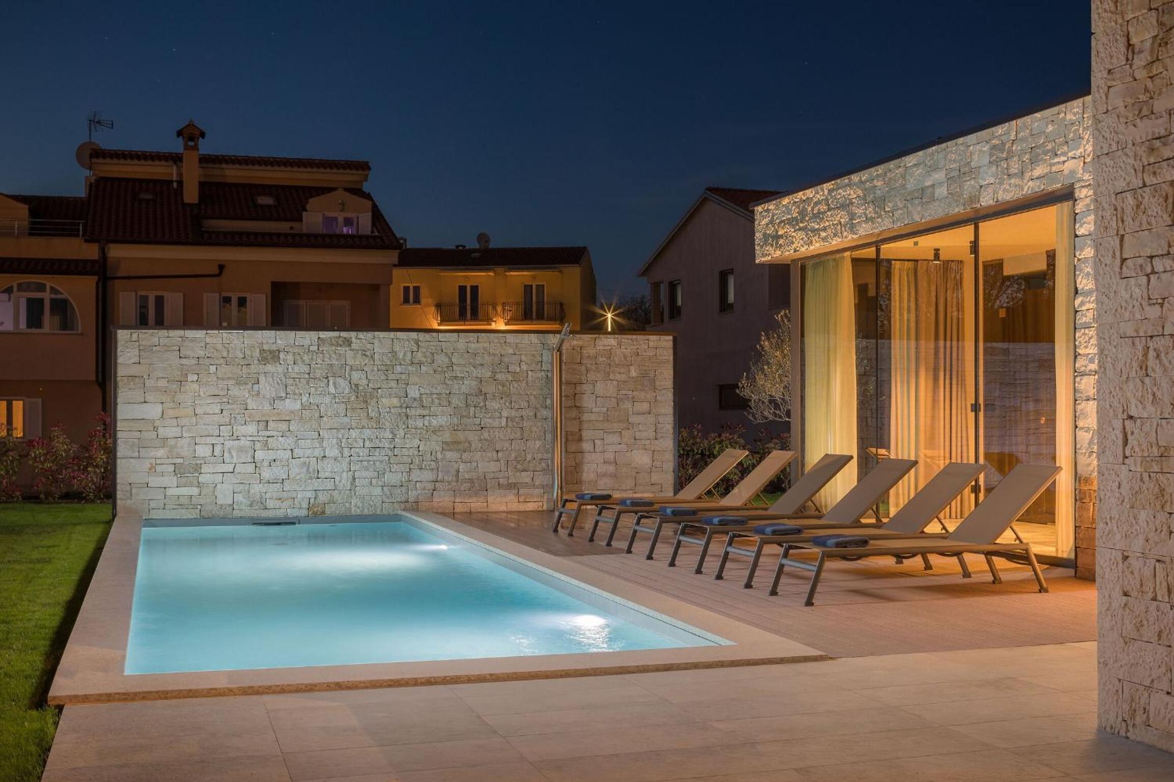 Casacris - Bale, Istria view 4