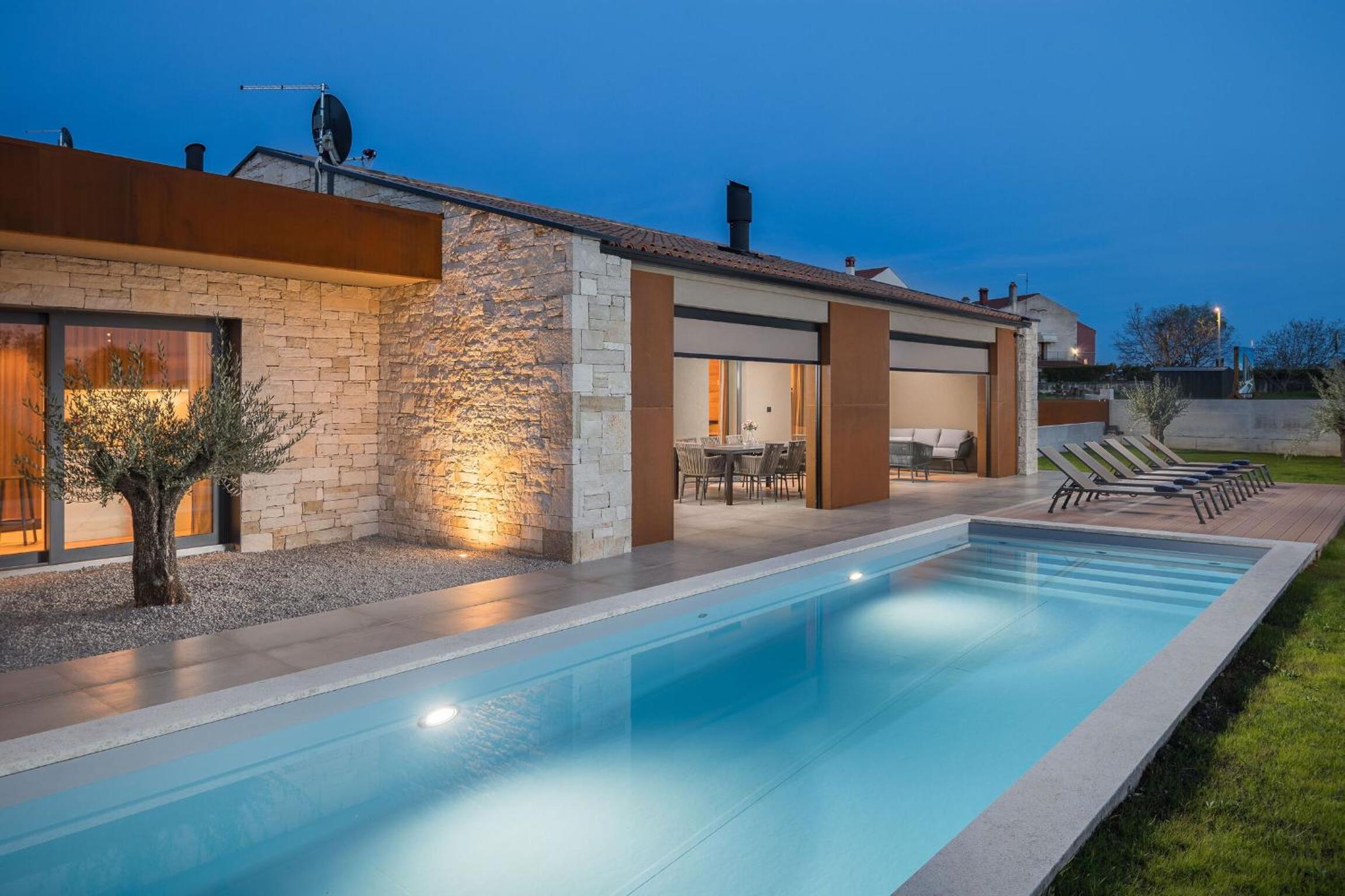 Villa Rolf - Bale, Istria view 5