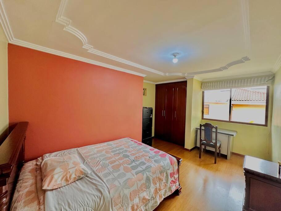 Departamento Completo en el Centro de Cuenca