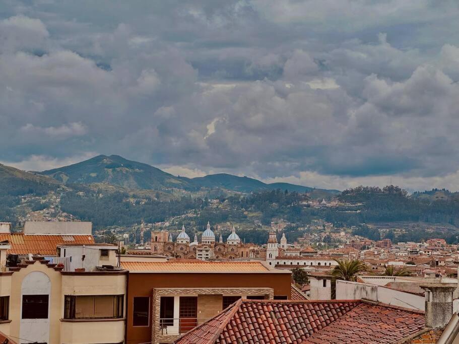 Departamento Completo en el Centro de Cuenca