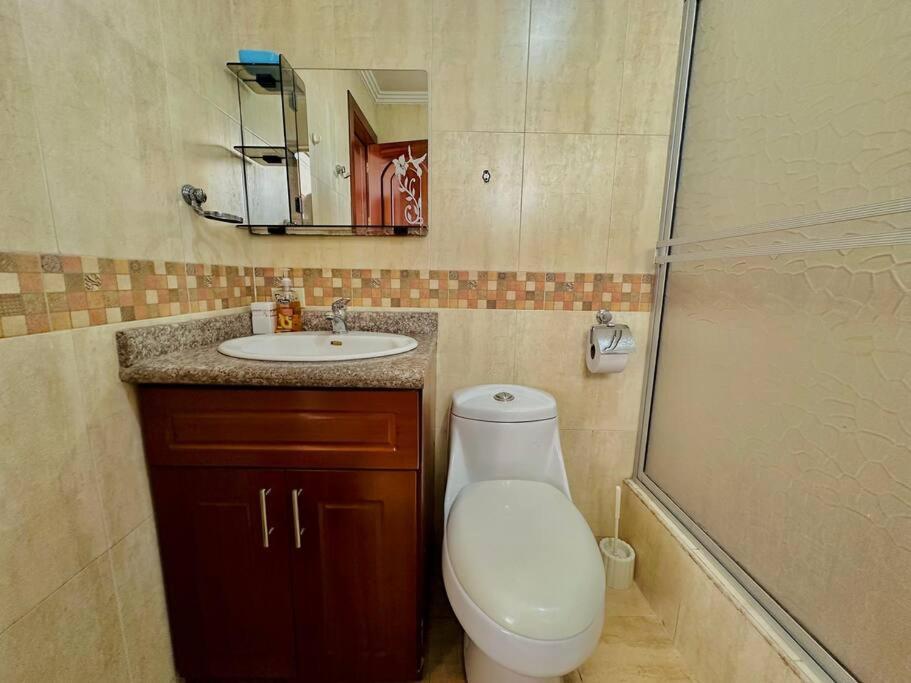 Departamento Completo en el Centro de Cuenca