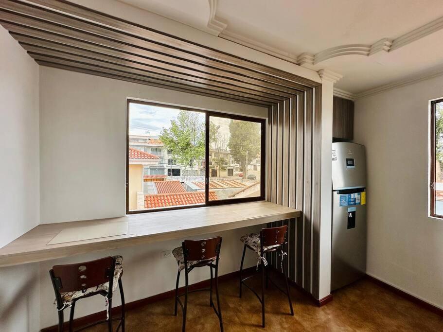 Departamento Completo en el Centro de Cuenca