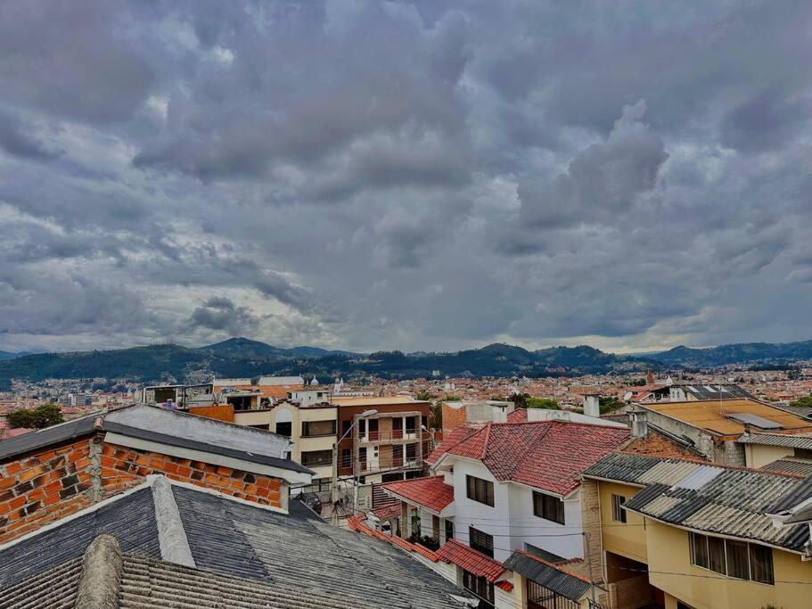 Departamento Completo en el Centro de Cuenca
