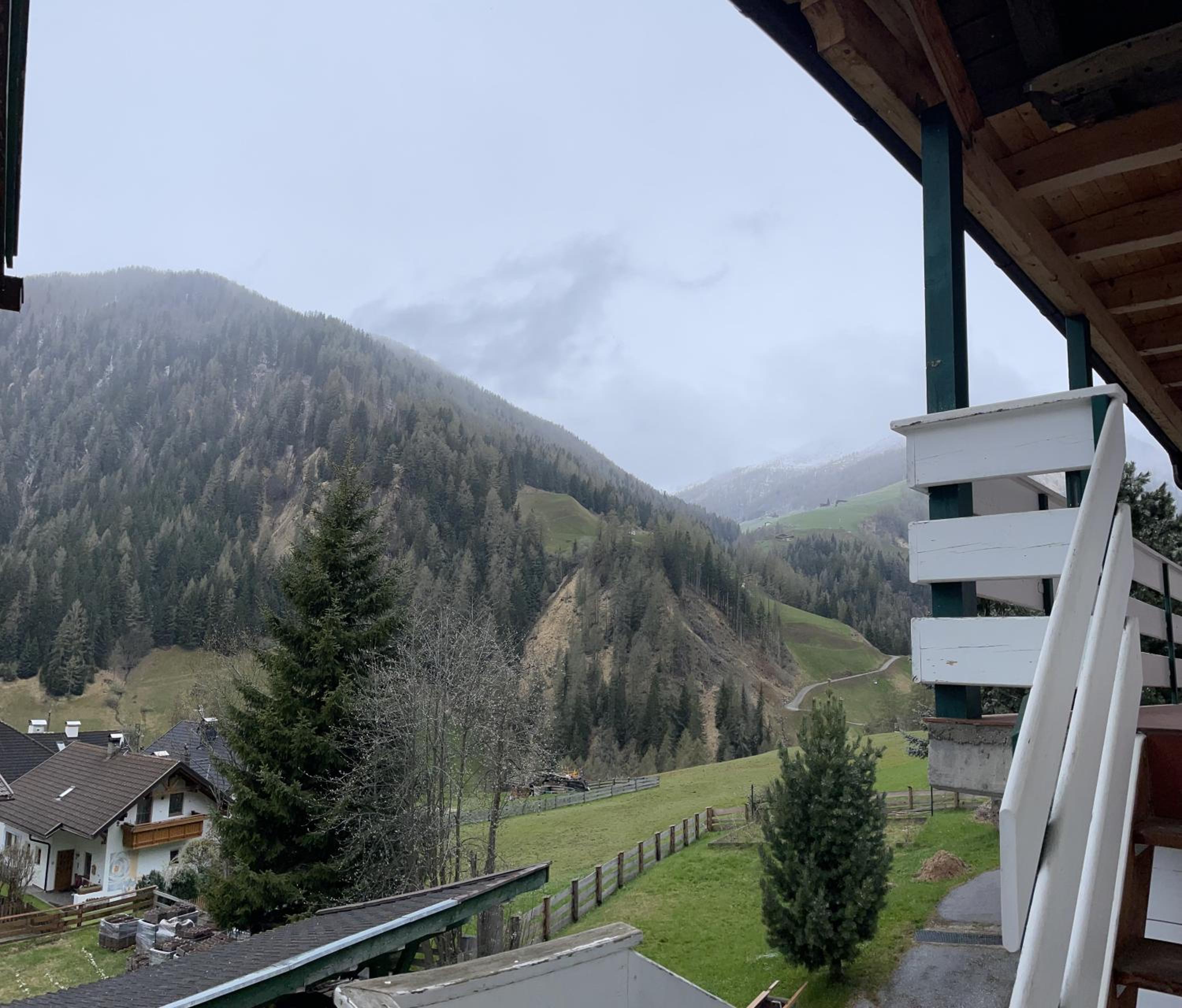 Alpen Ferienwohnung II view 4