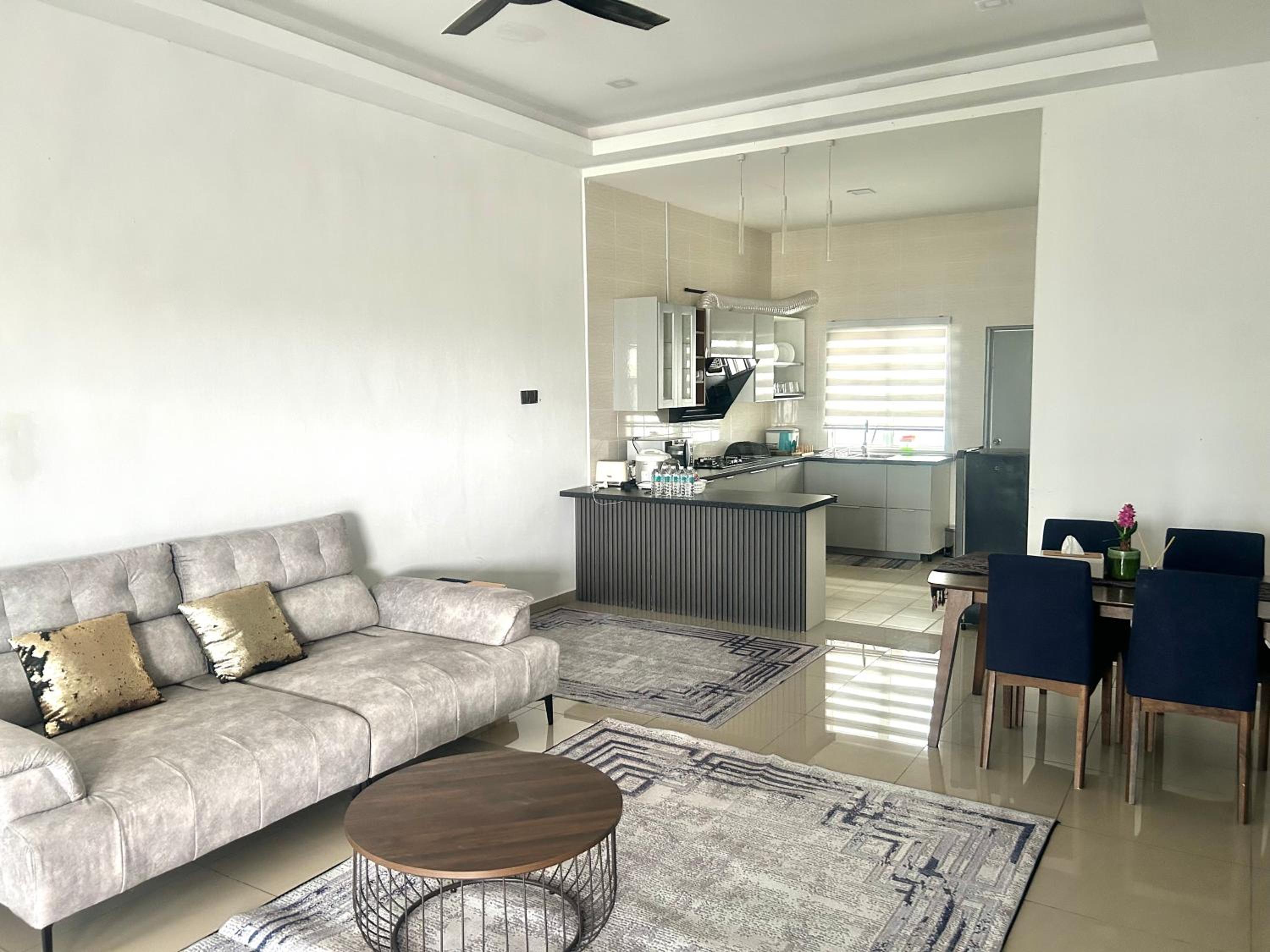 Homestay Taman Melati Jerantut