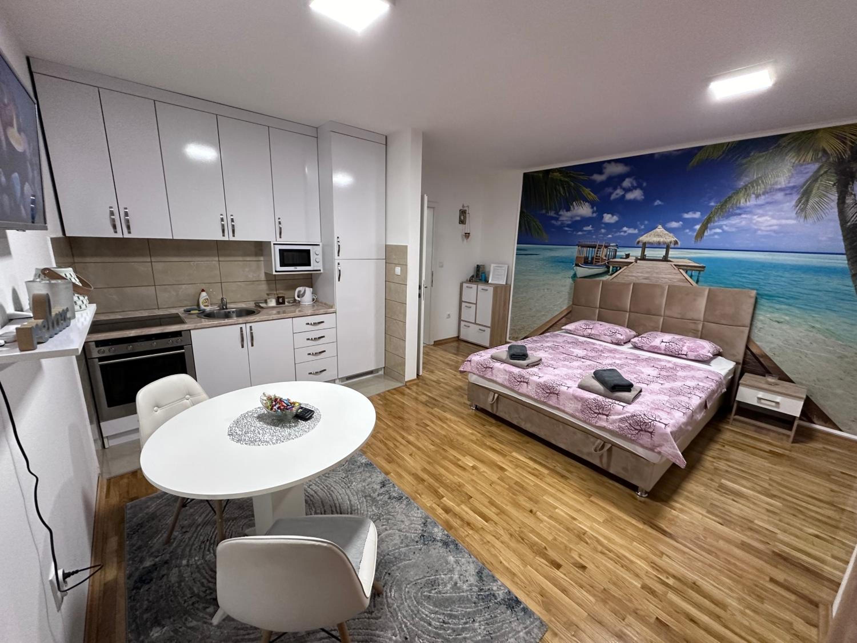 Maldivi Apartman