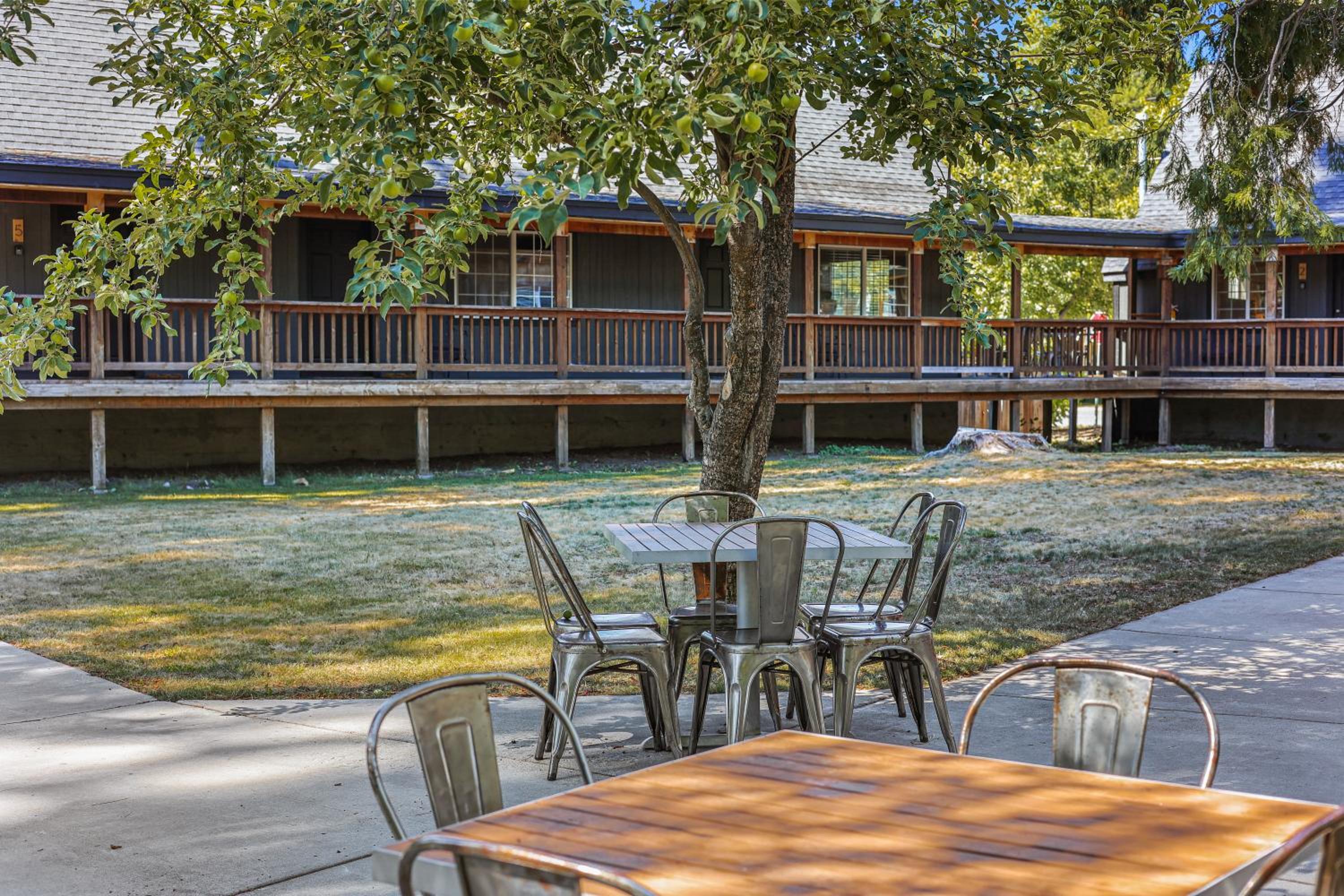 Shasta View Lodge