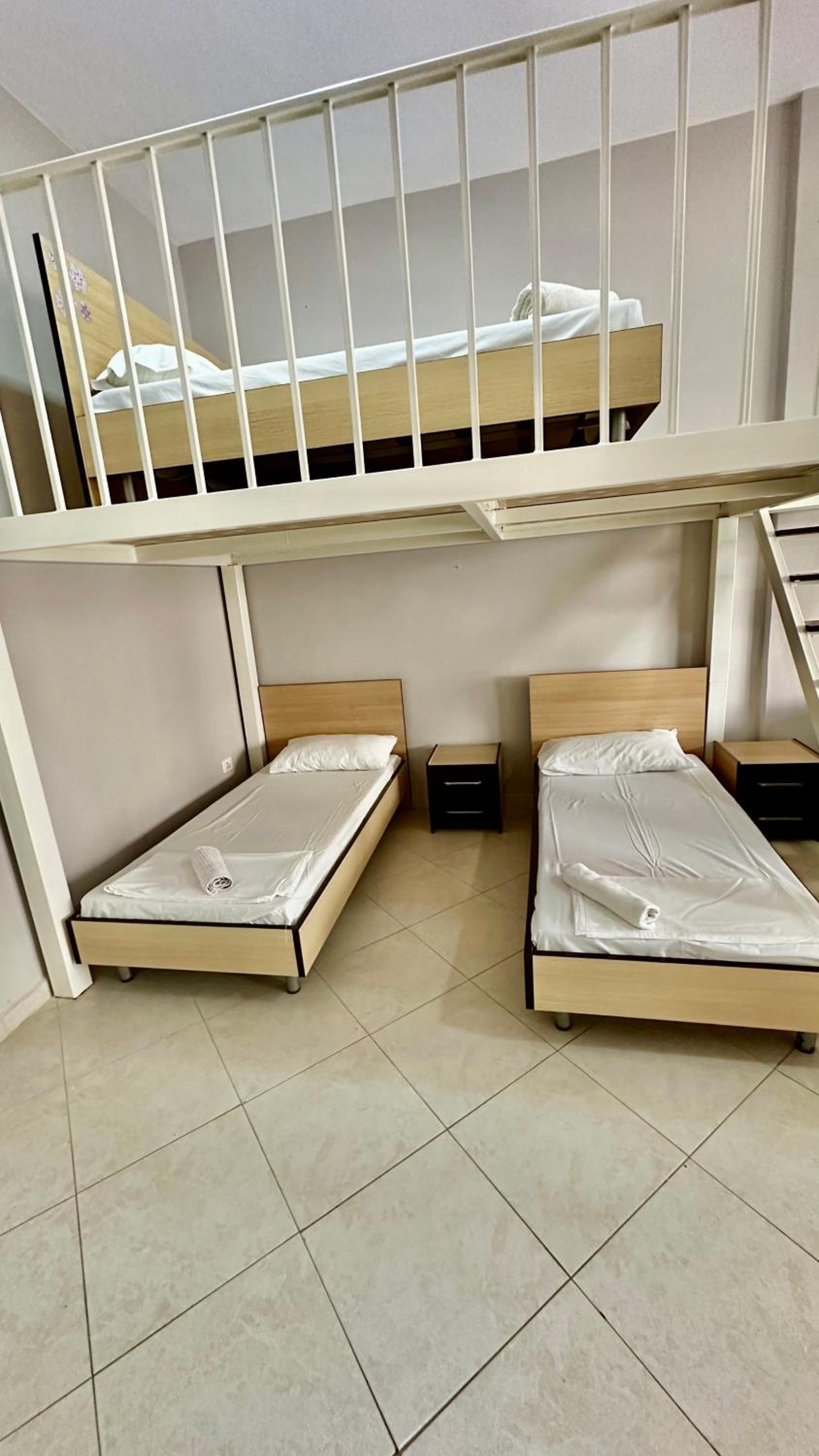Eno’s Apartment 1