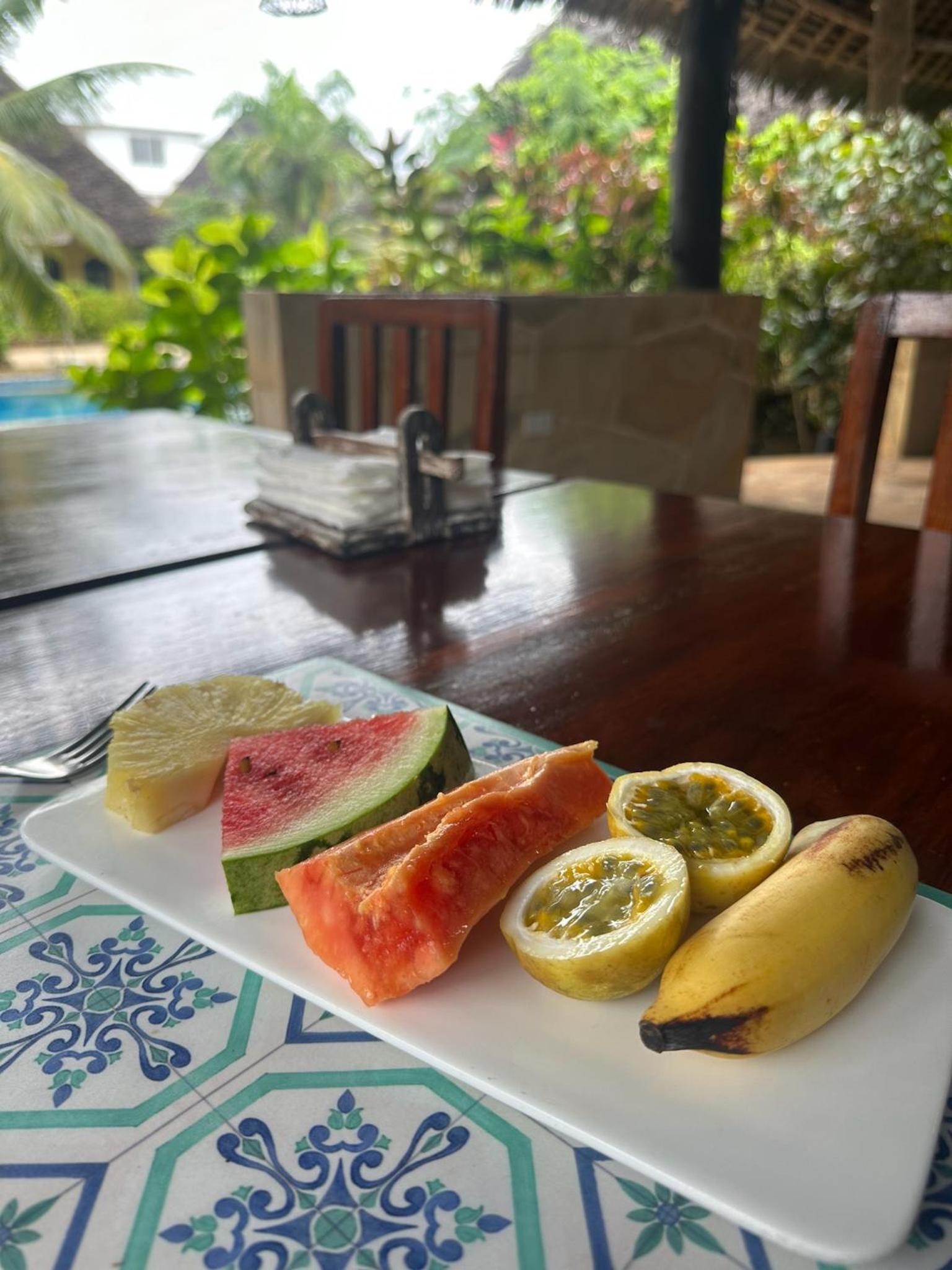 Kiwengwa Bungalow Boutique Resort